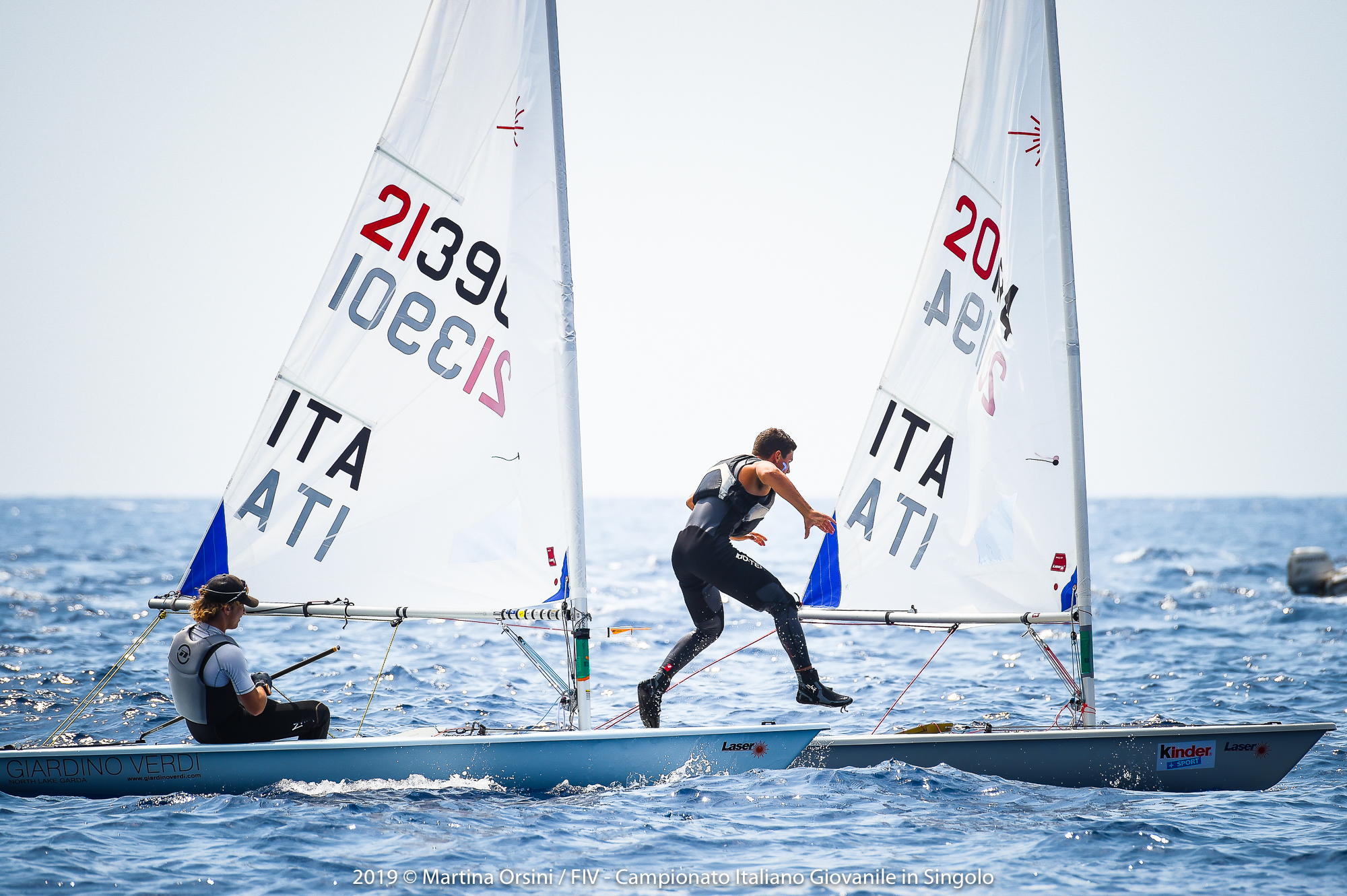 Campionati Italiani Giovanili in singolo