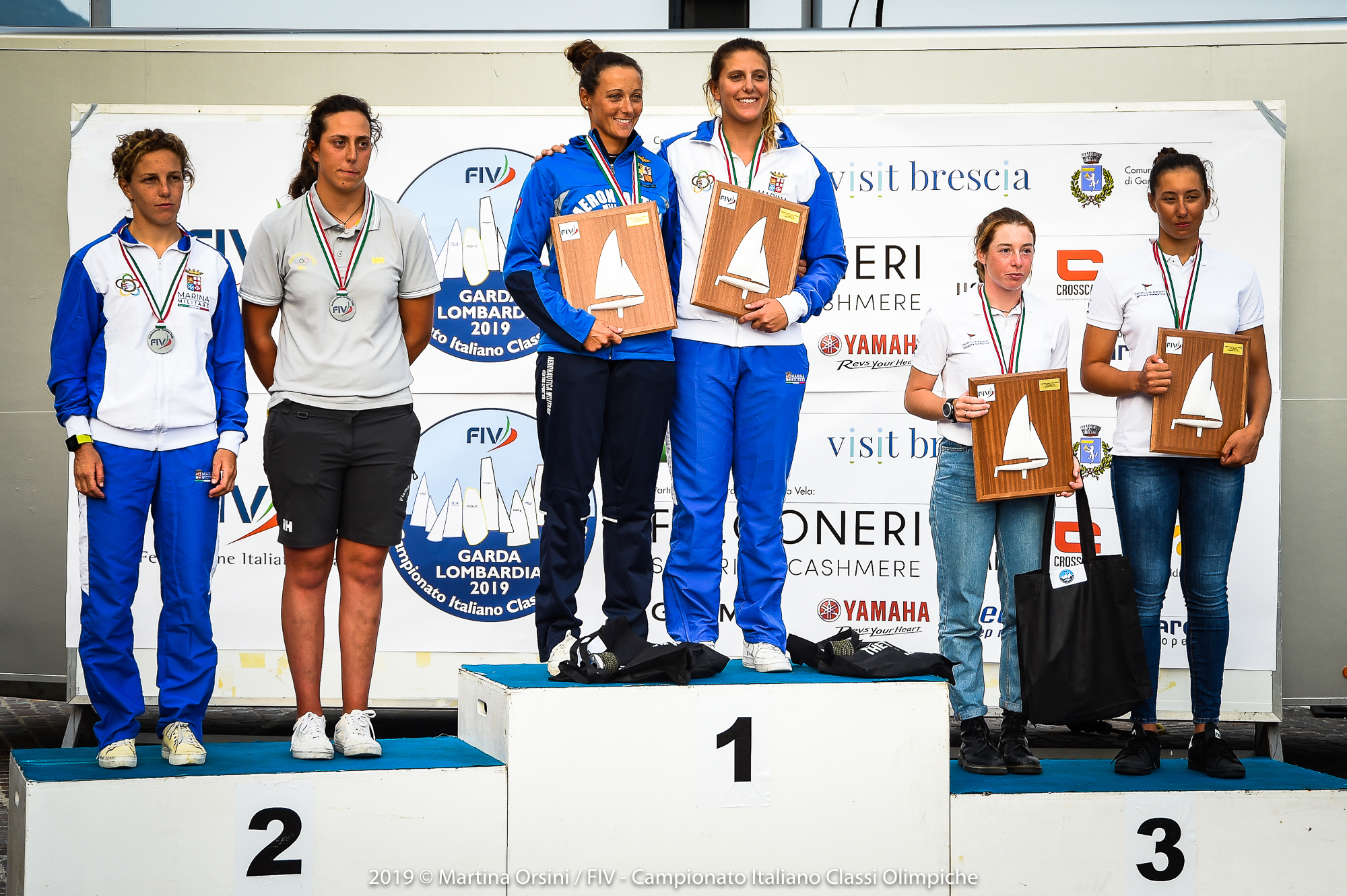 @ Martina Orsini