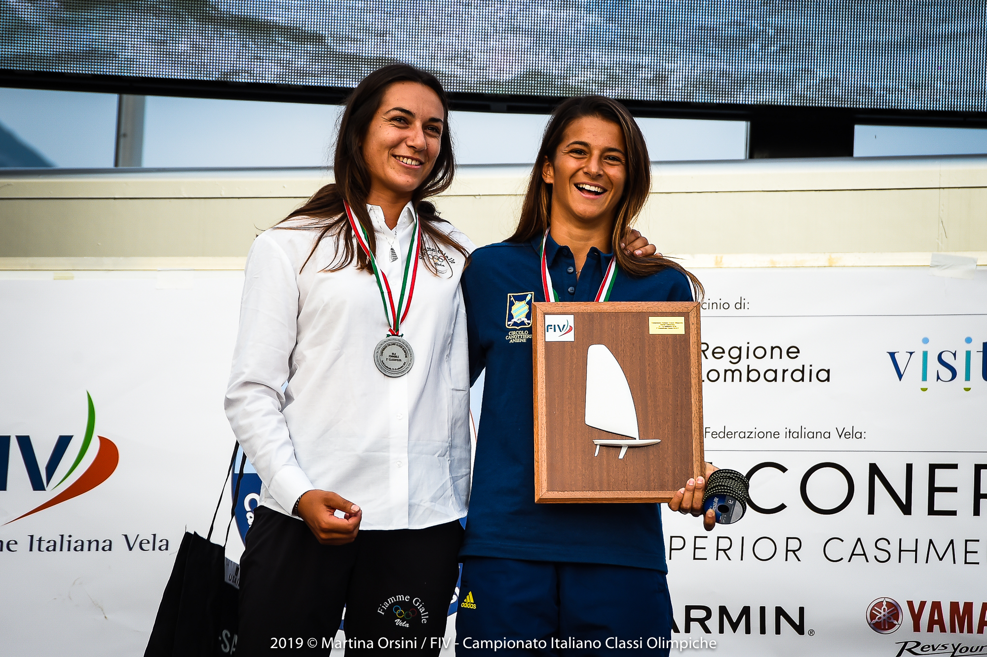 @ Martina Orsini