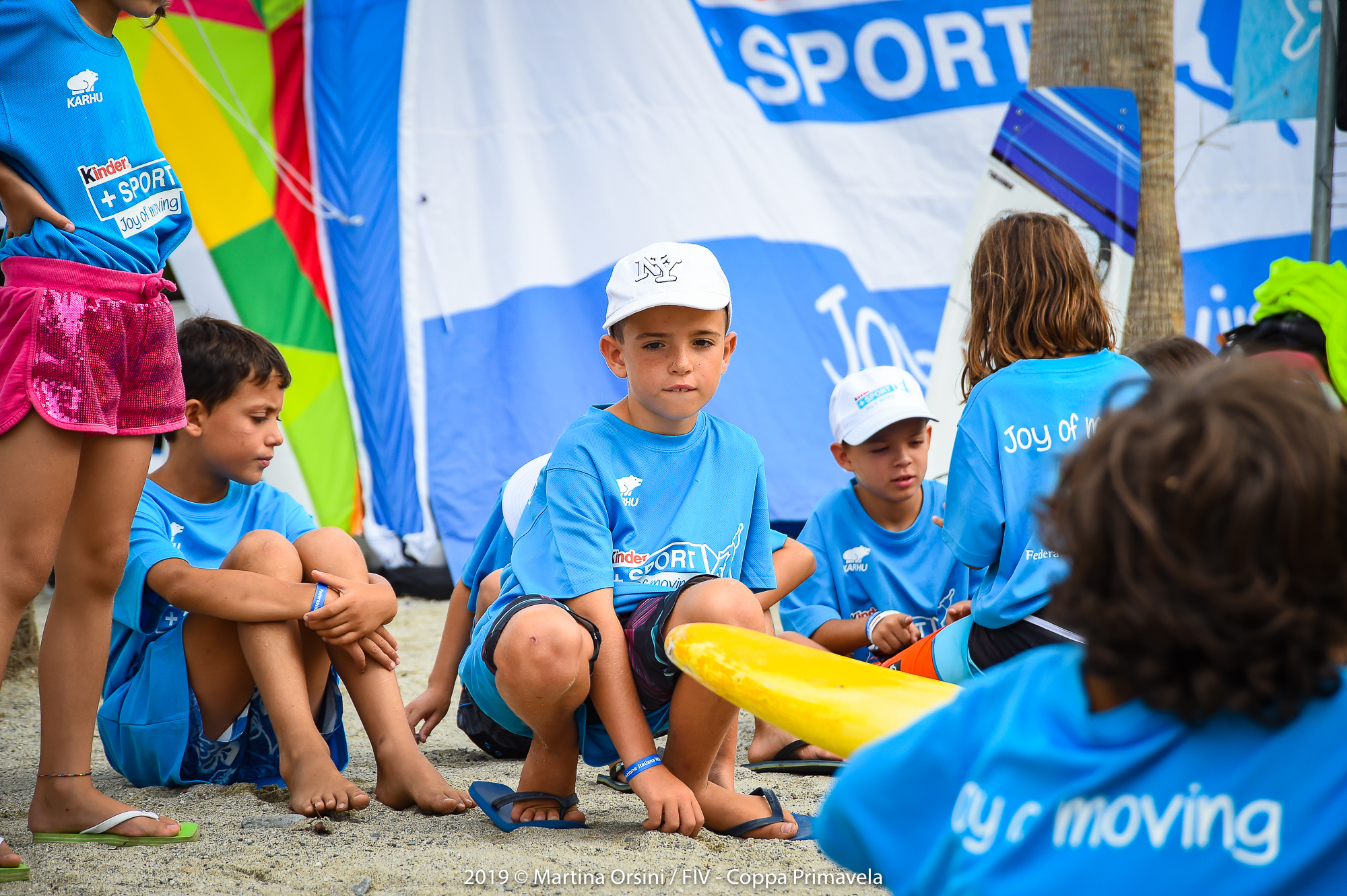 Scuola Vela FIV @ Martina Orsini