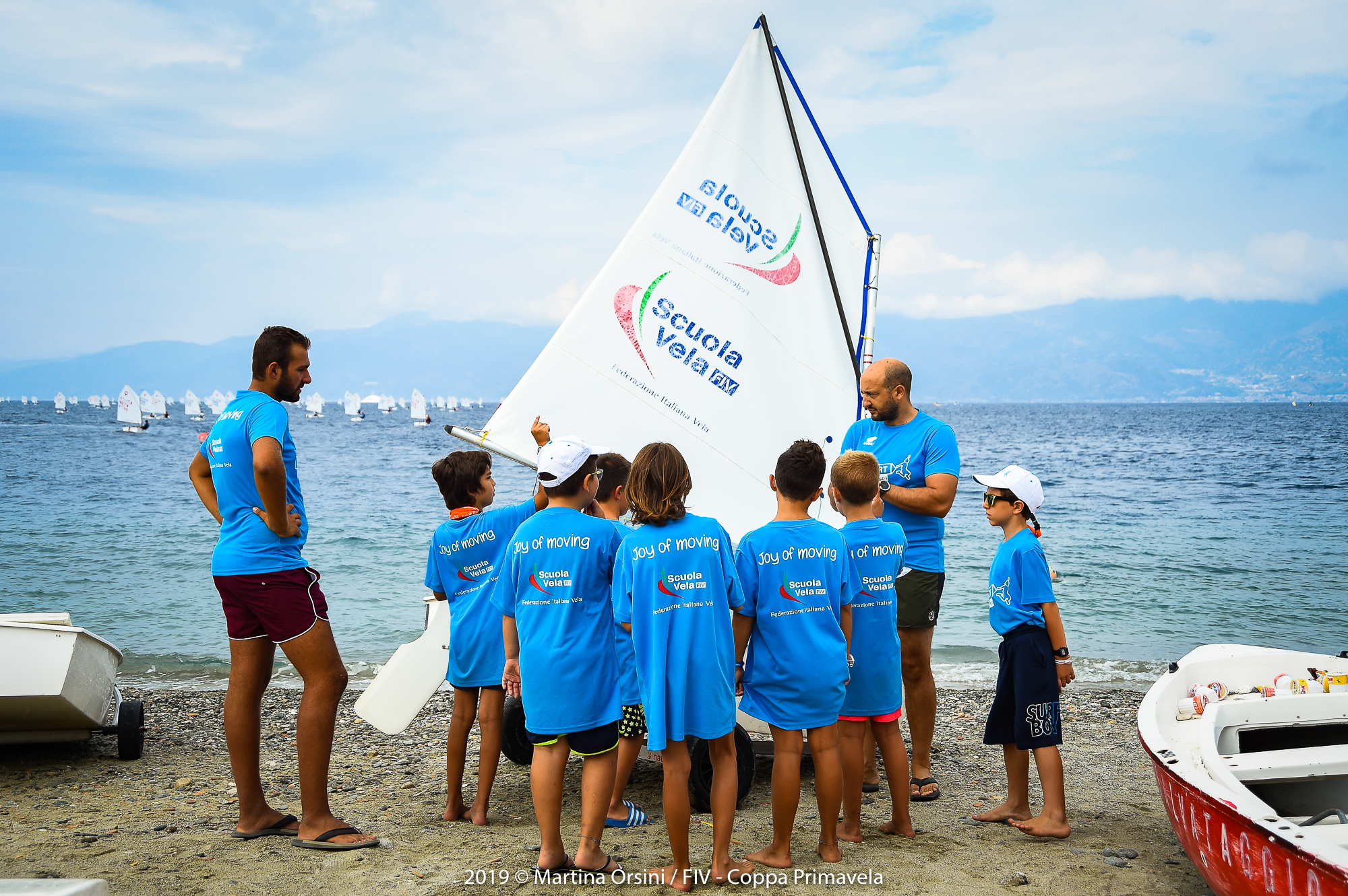 Scuola Vela FIV @ Martina Orsini