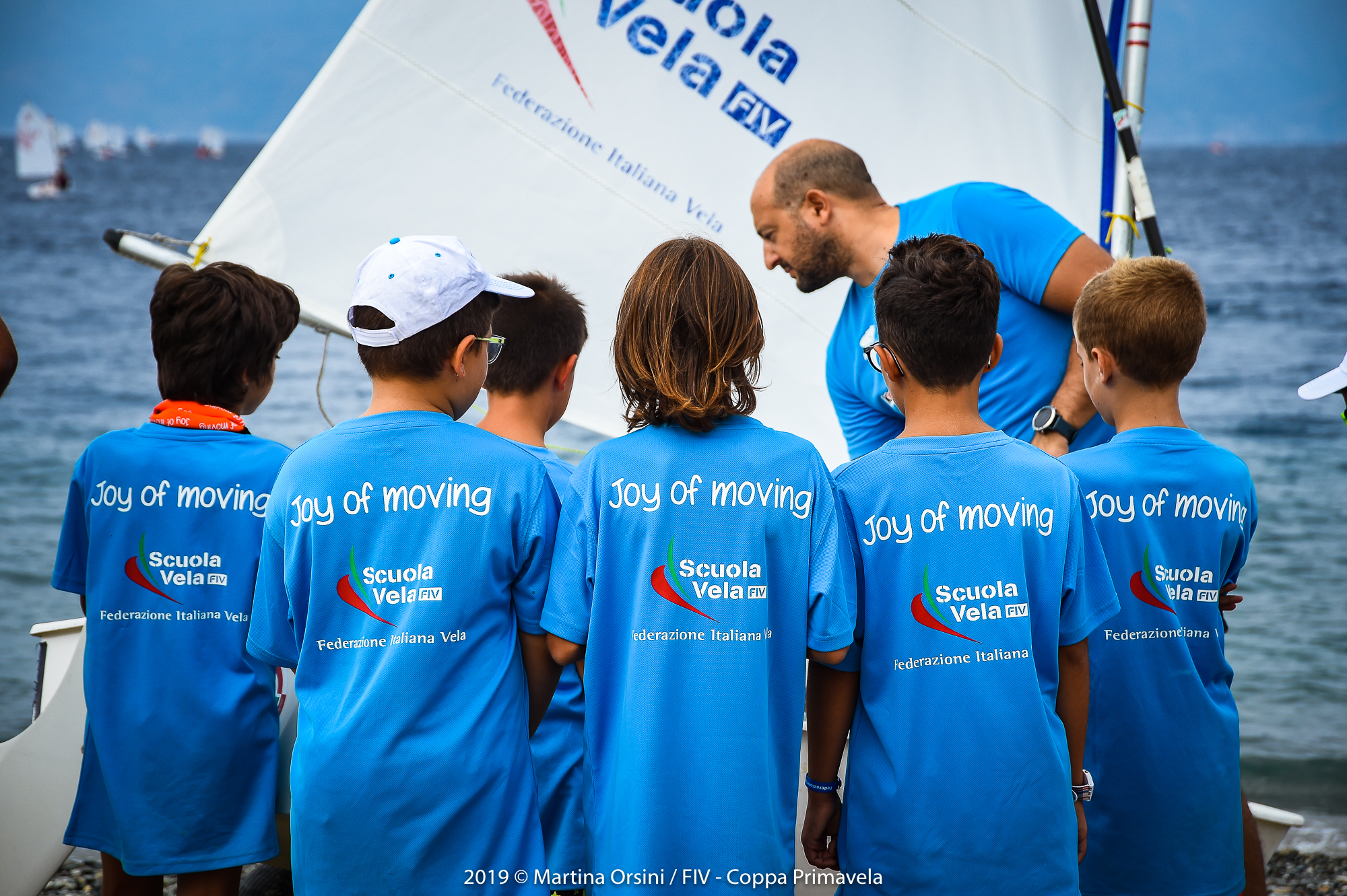 Scuola Vela FIV @ Martina Orsini