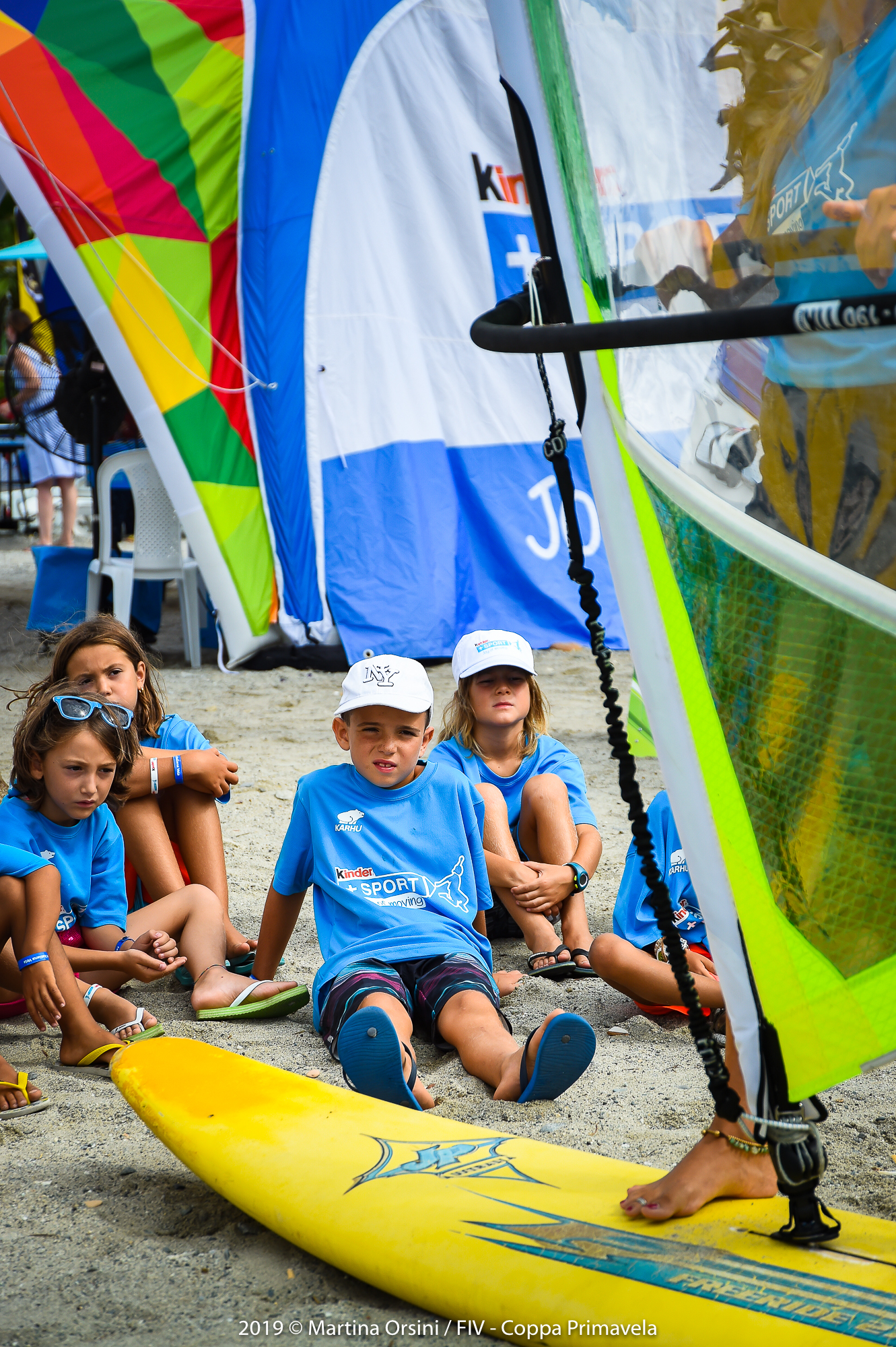 Scuola Vela FIV @ Martina Orsini
