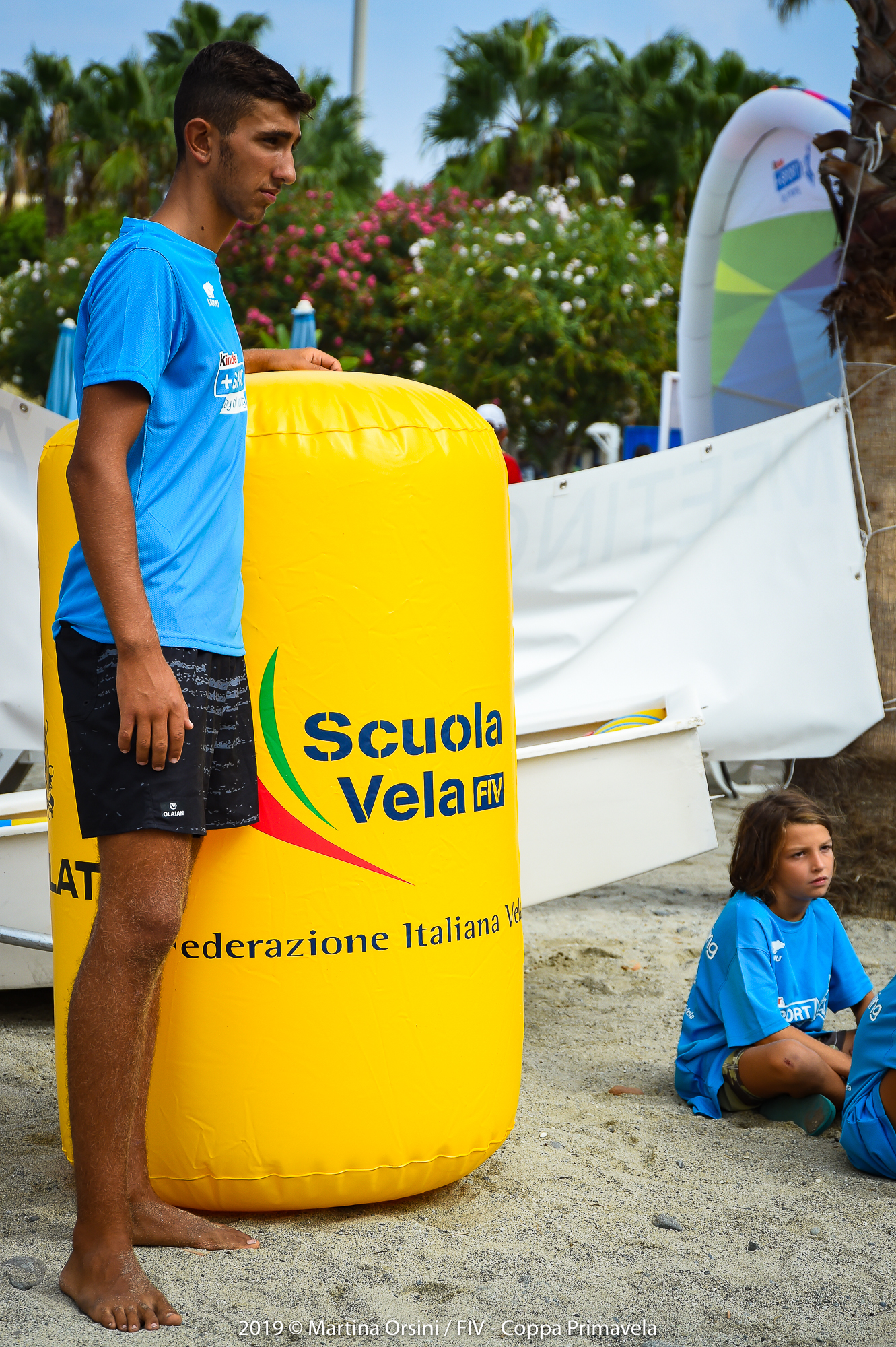 Scuola Vela FIV @ Martina Orsini