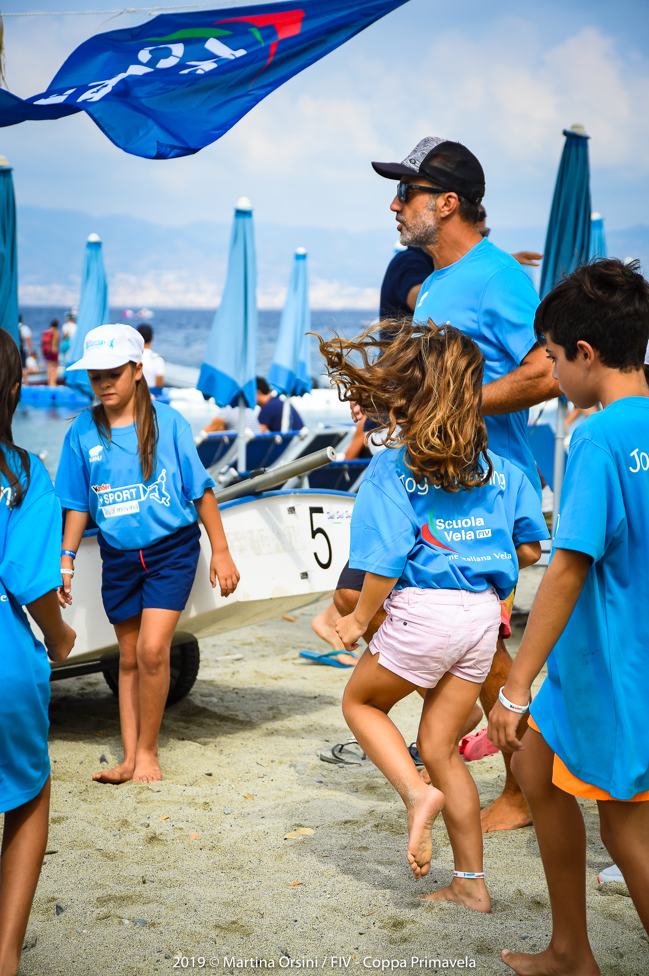 Scuola Vela FIV @ Martina Orsini