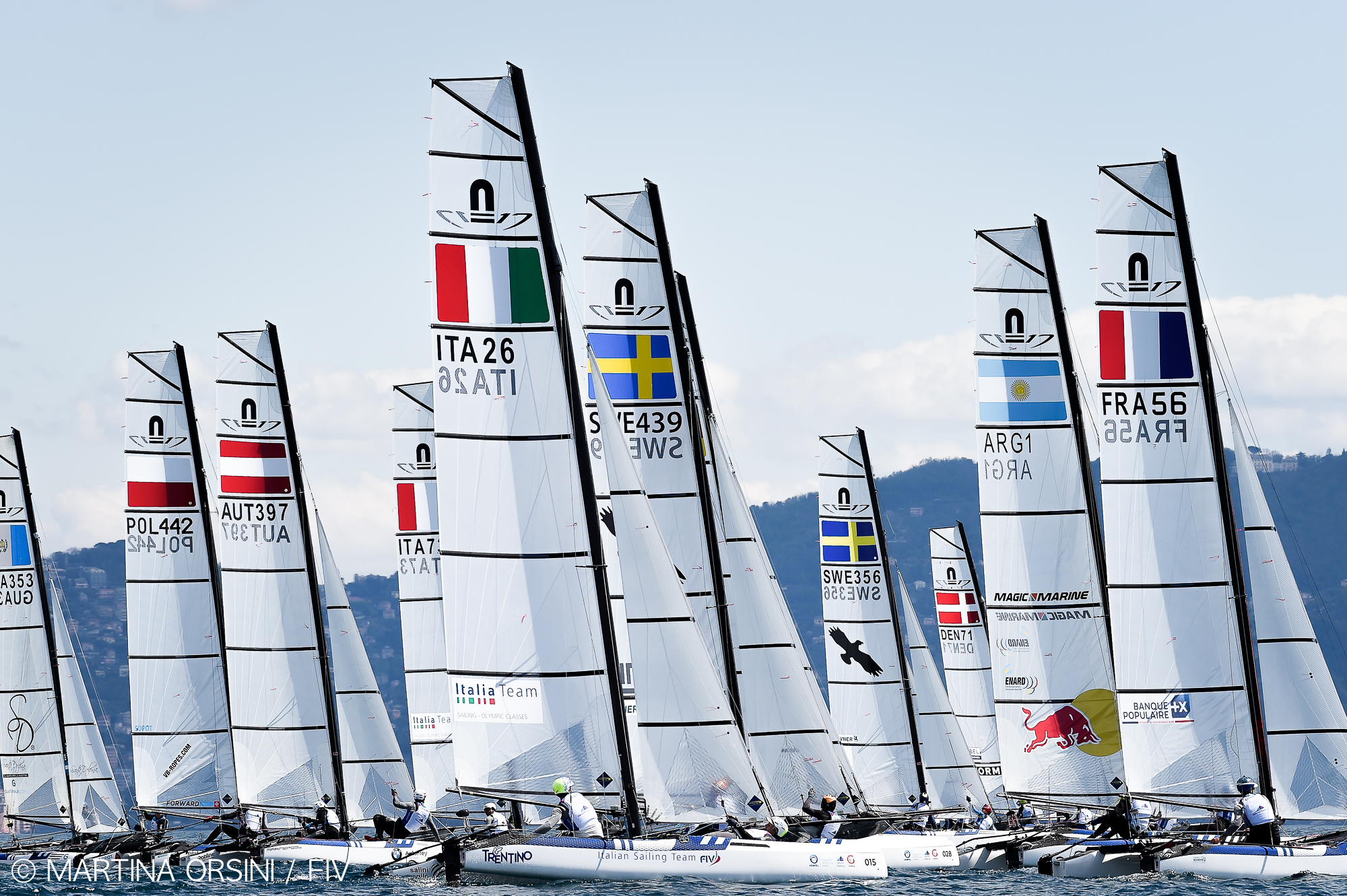 HWCS Genova