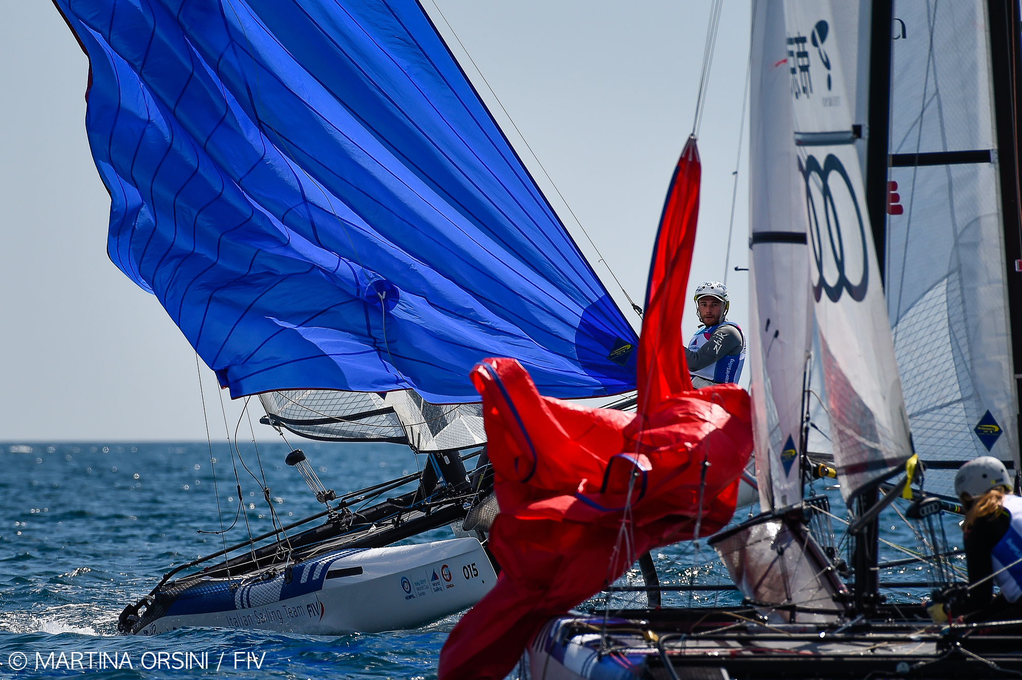 HWCS Genova