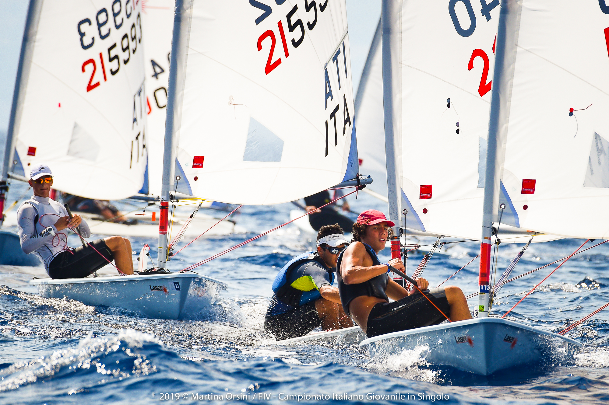 Campionati Nazionali Giovanili in singolo @ Martina Orsini