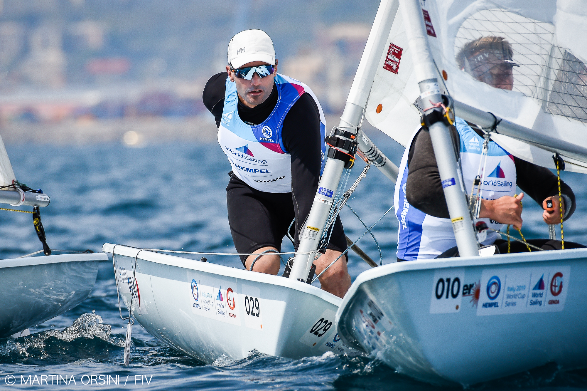 HWCS Genova