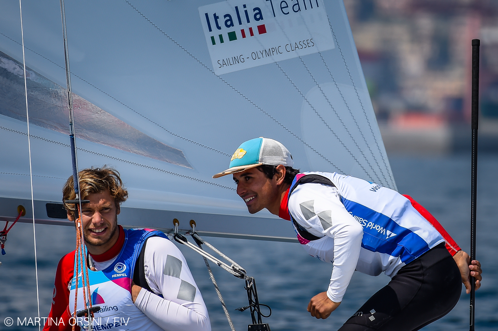 HWCS Genova