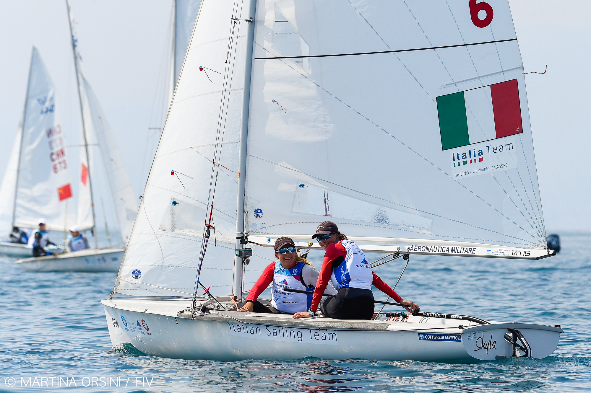 HWCS Genova