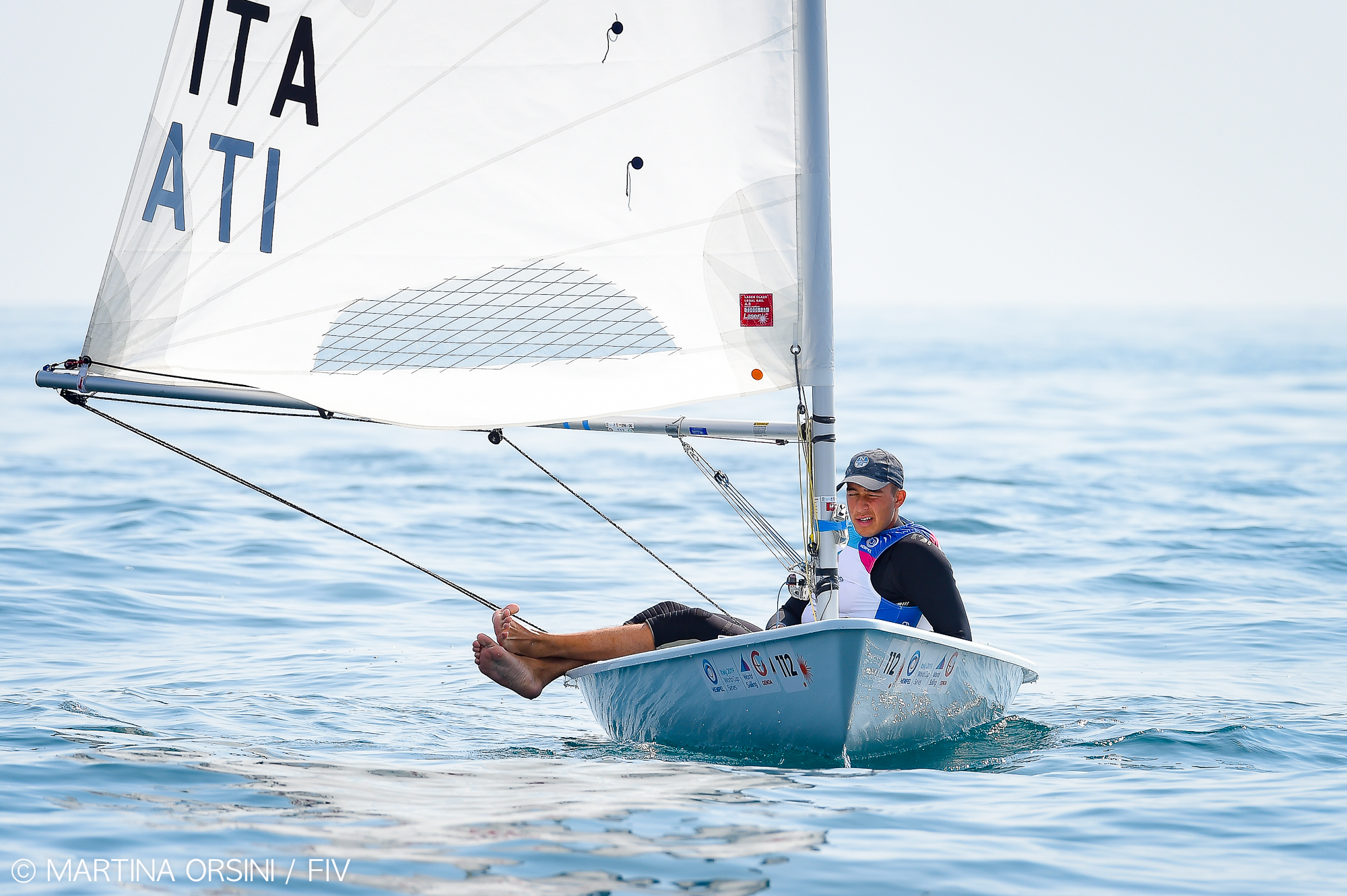 HWCS Genova