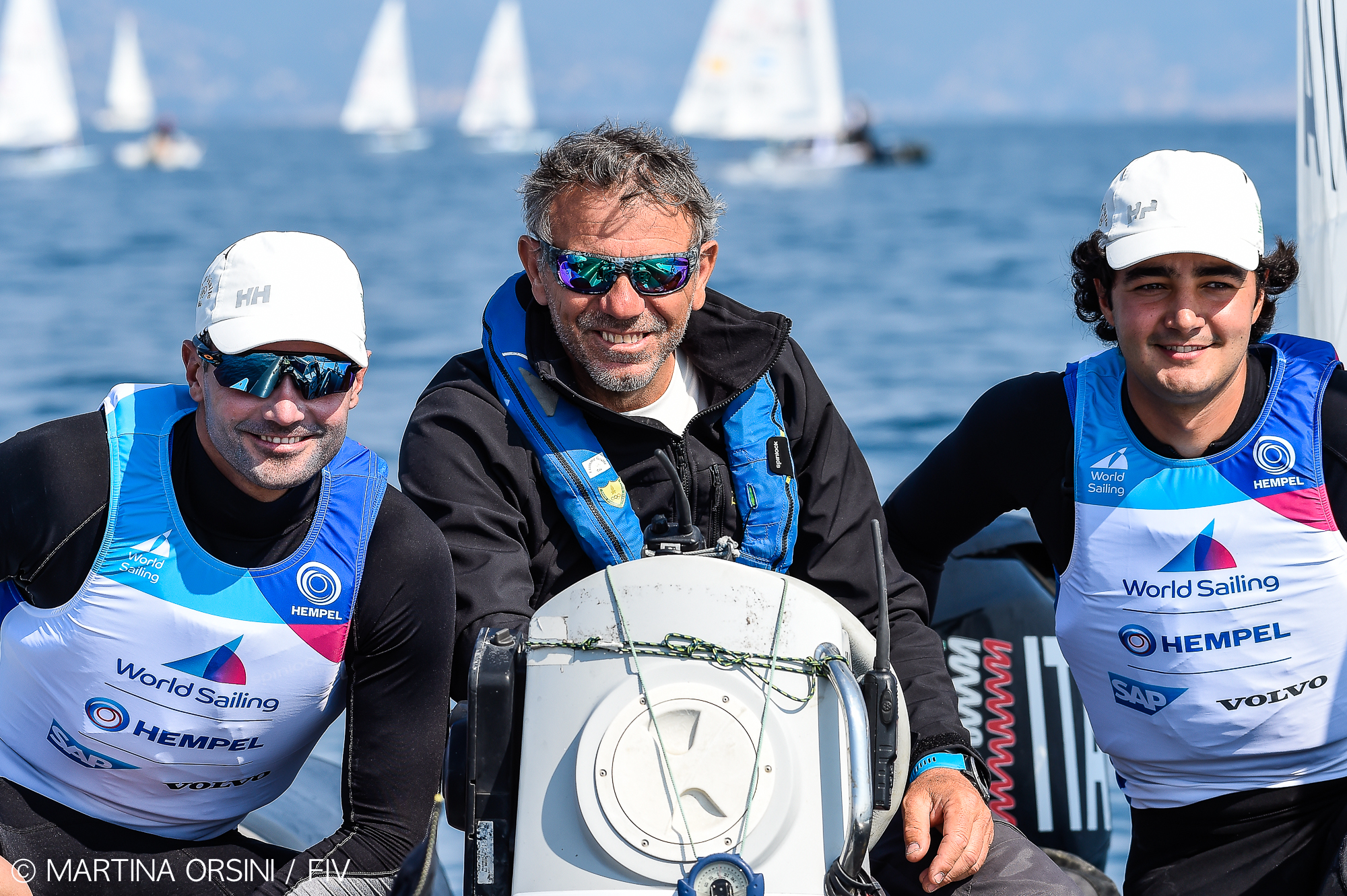 HWCS Genova