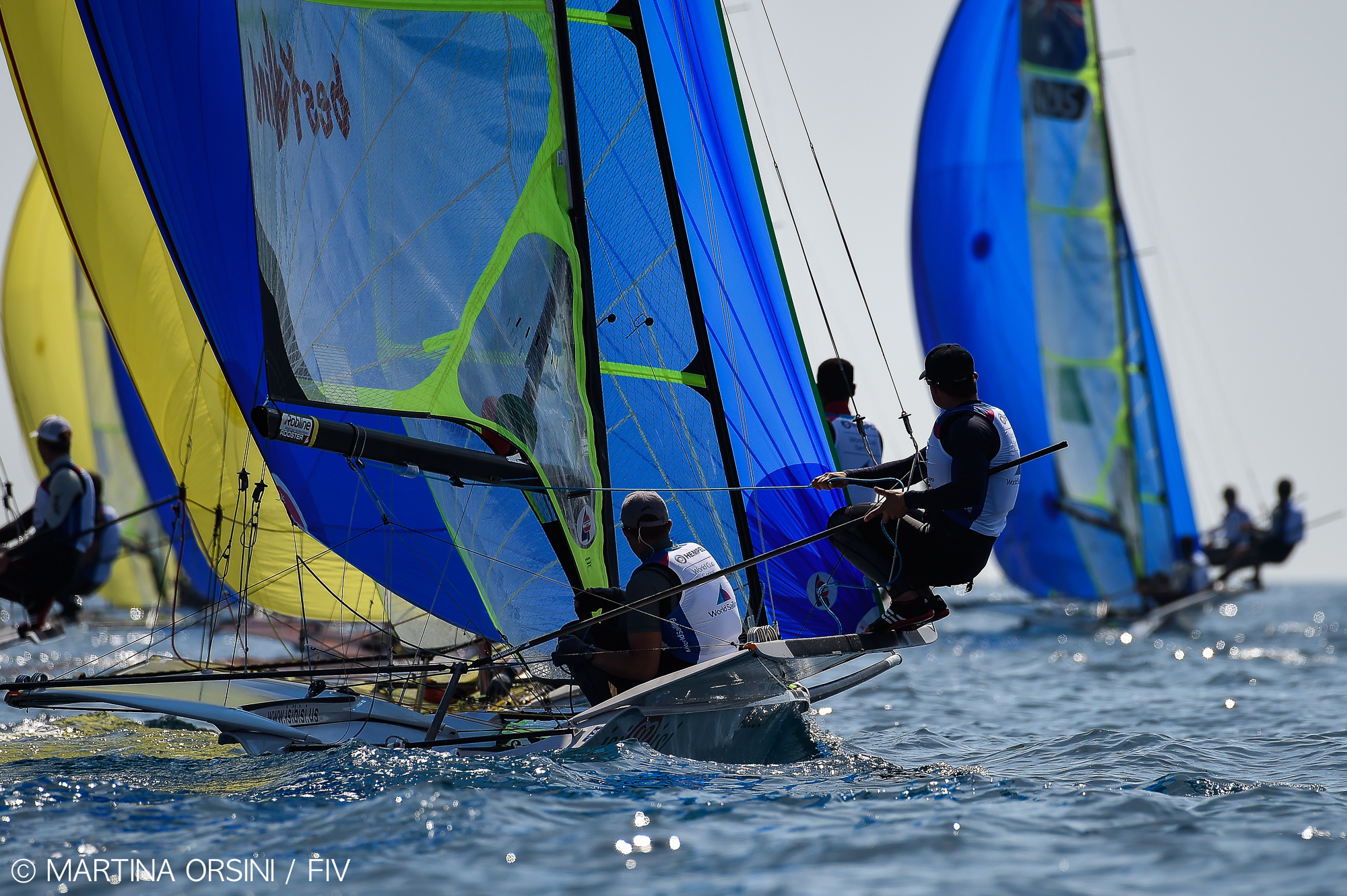 HWCS Genova