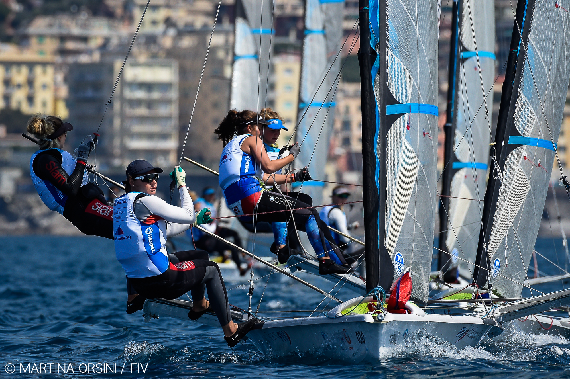 HWCS Genova