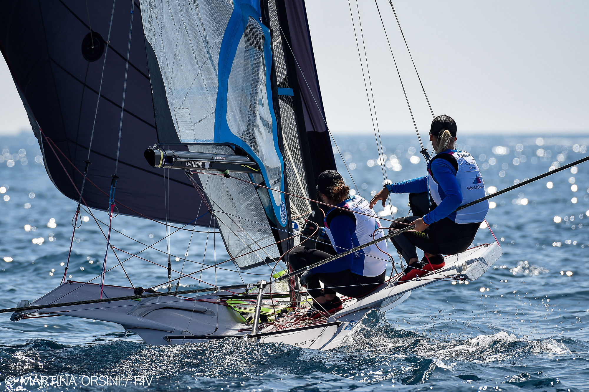 HWCS Genova