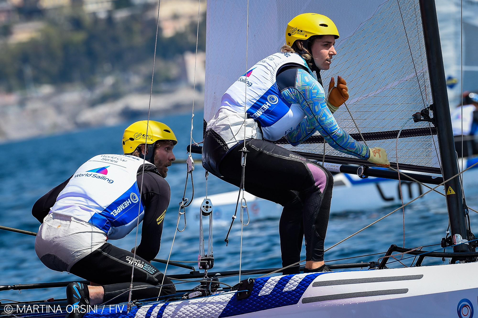 HWCS Genova