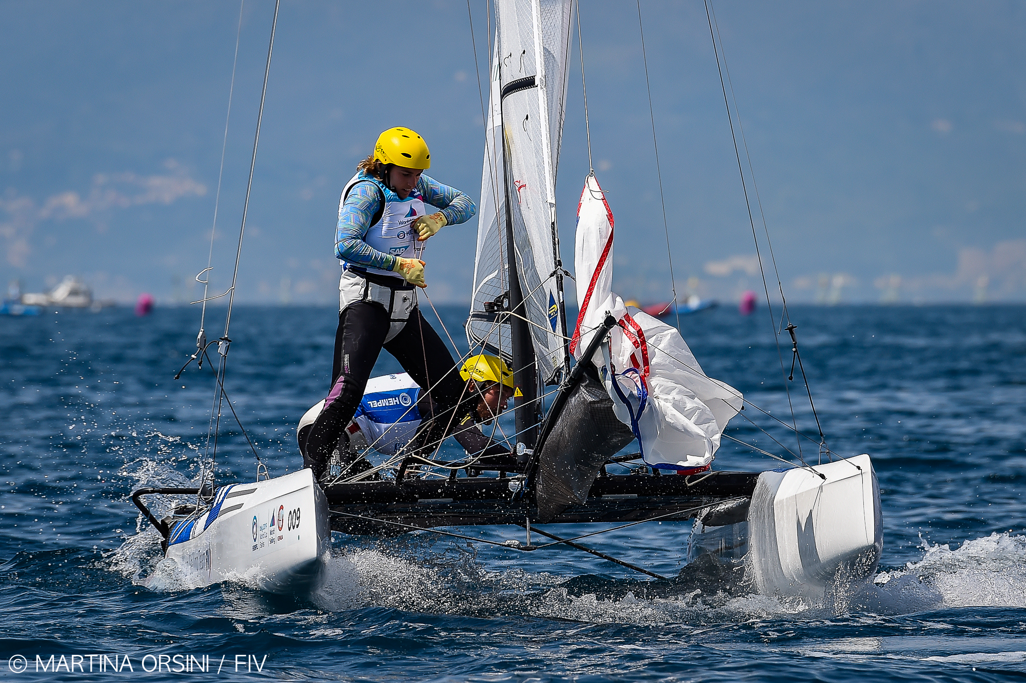 HWCS Genova