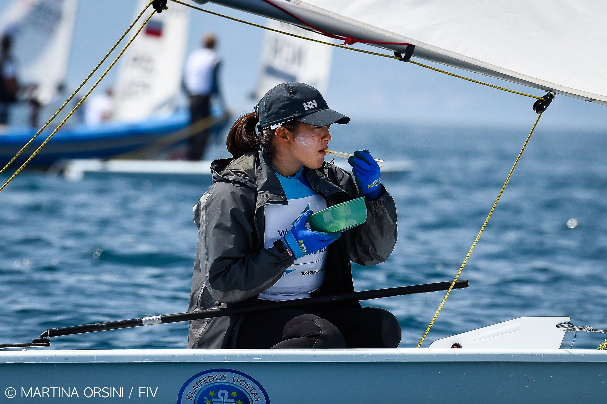 HWCS Genova