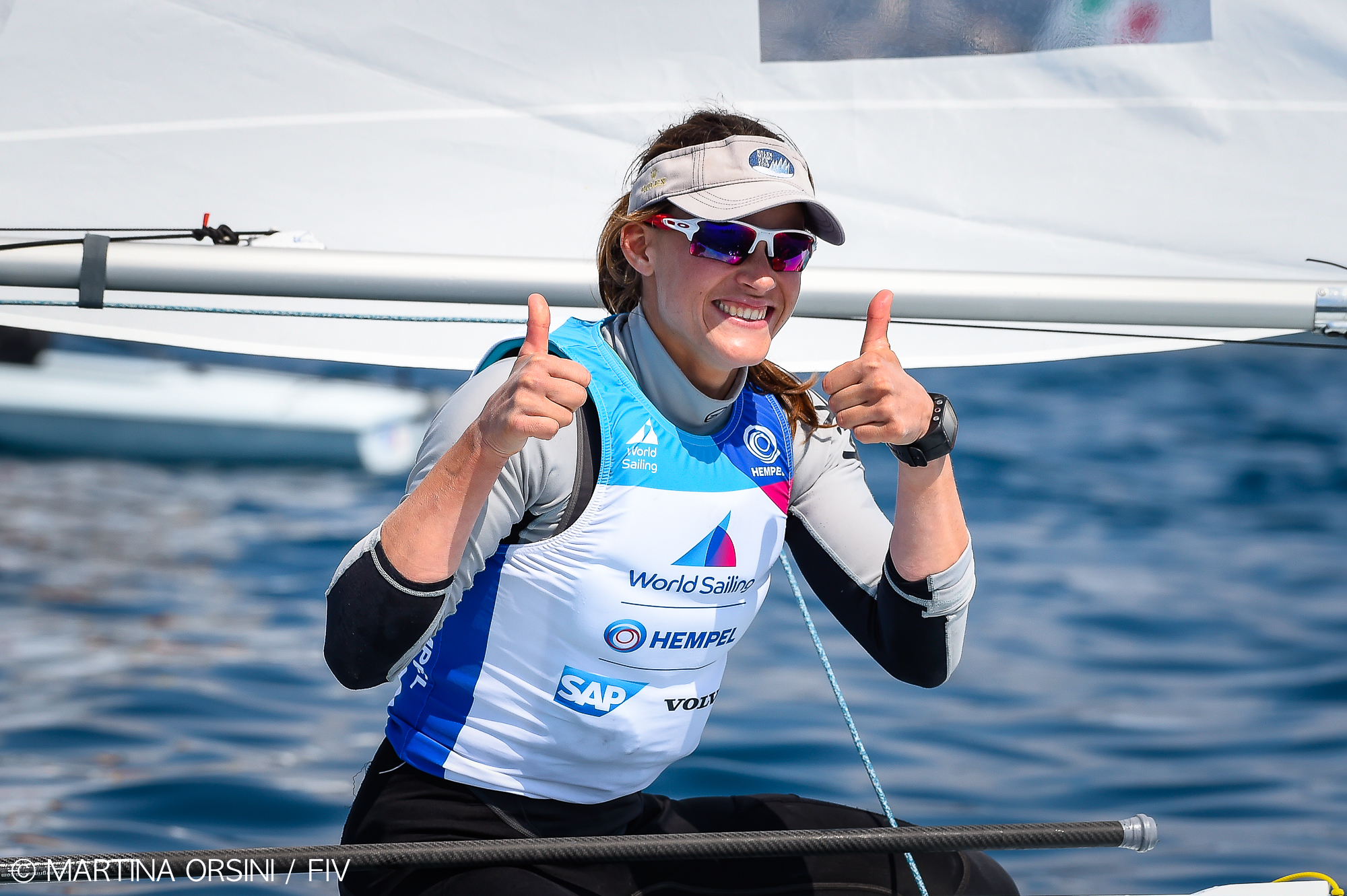 HWCS Genova