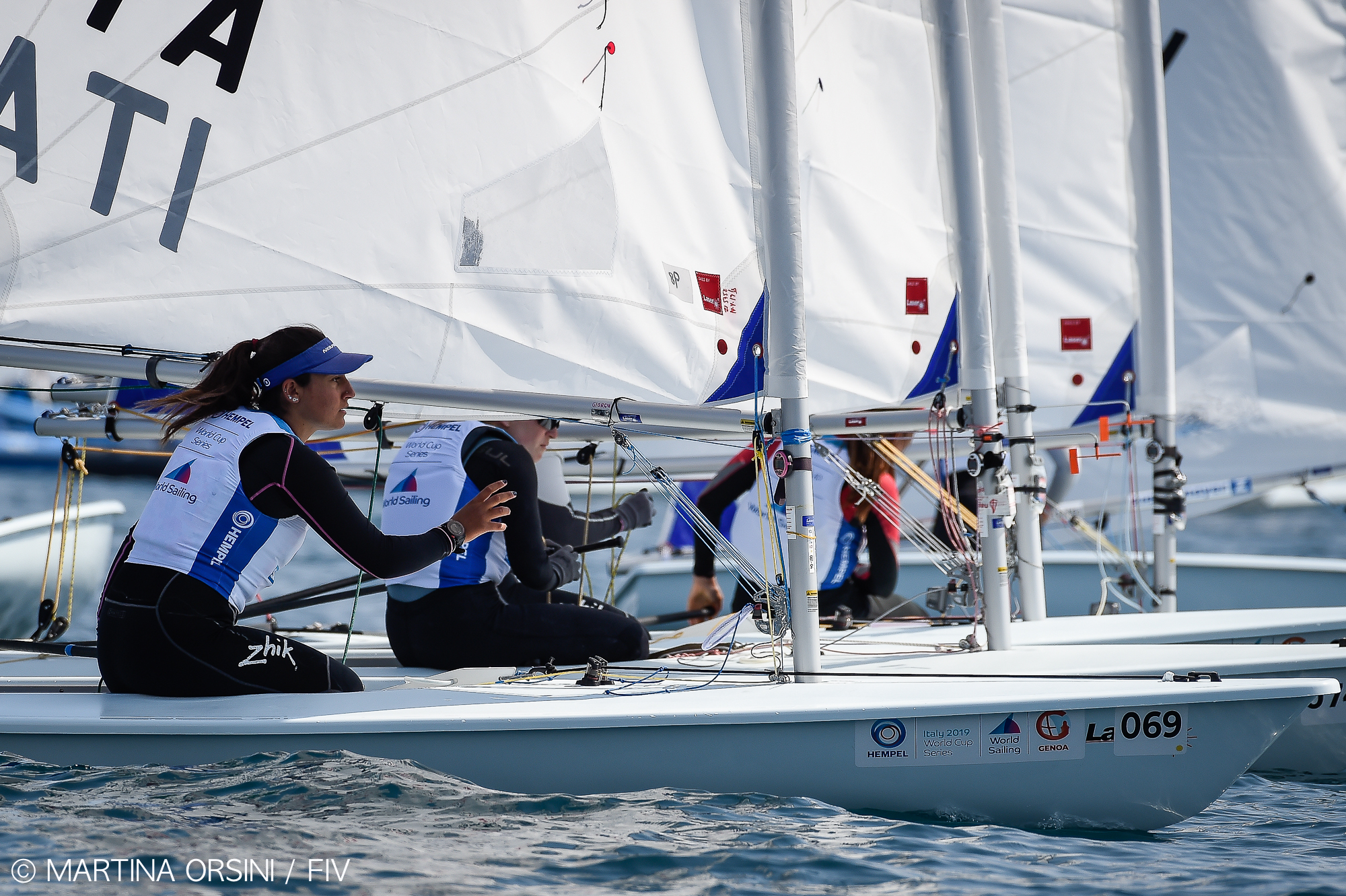 HWCS Genova