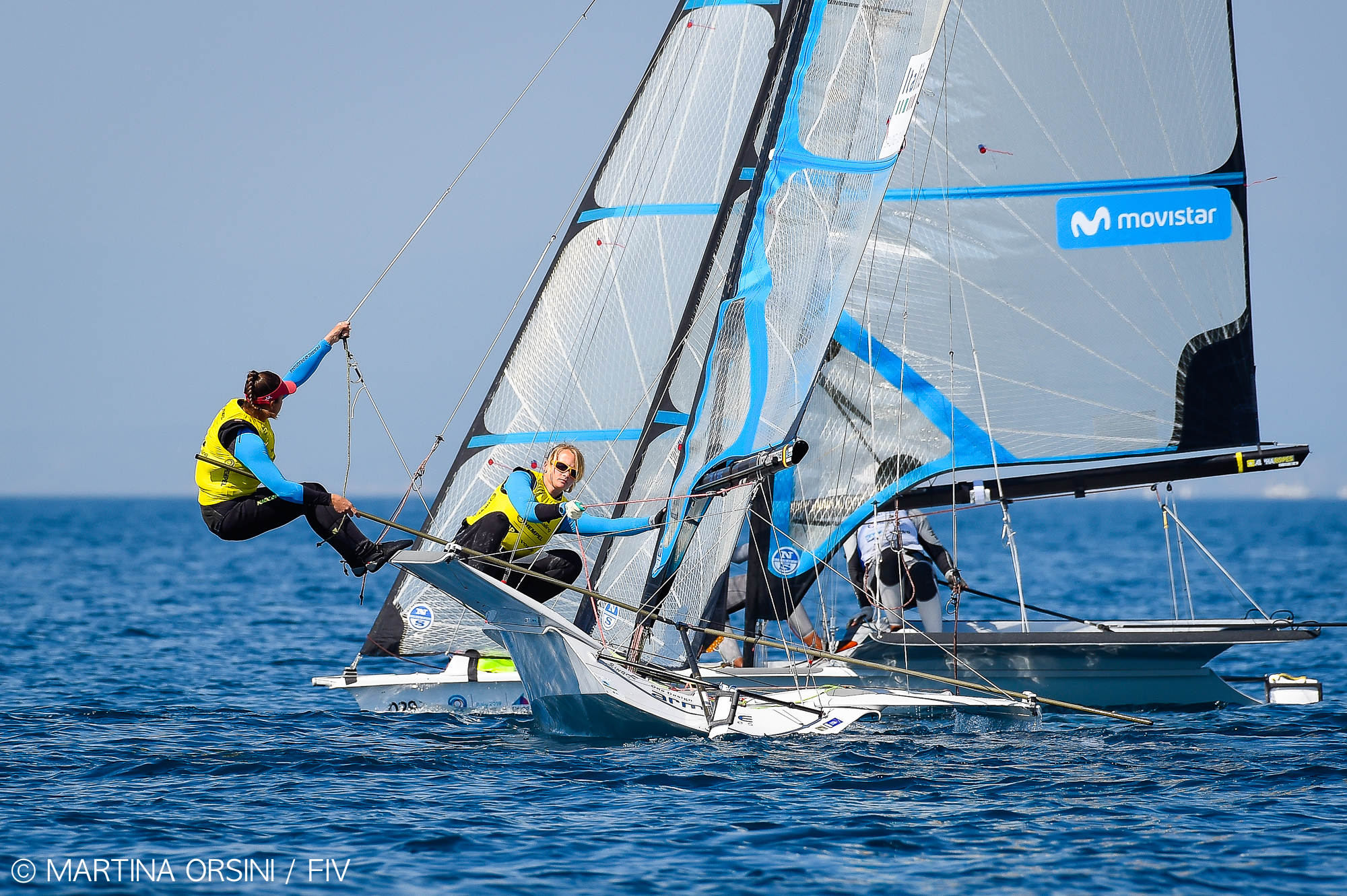 HWCS Genova