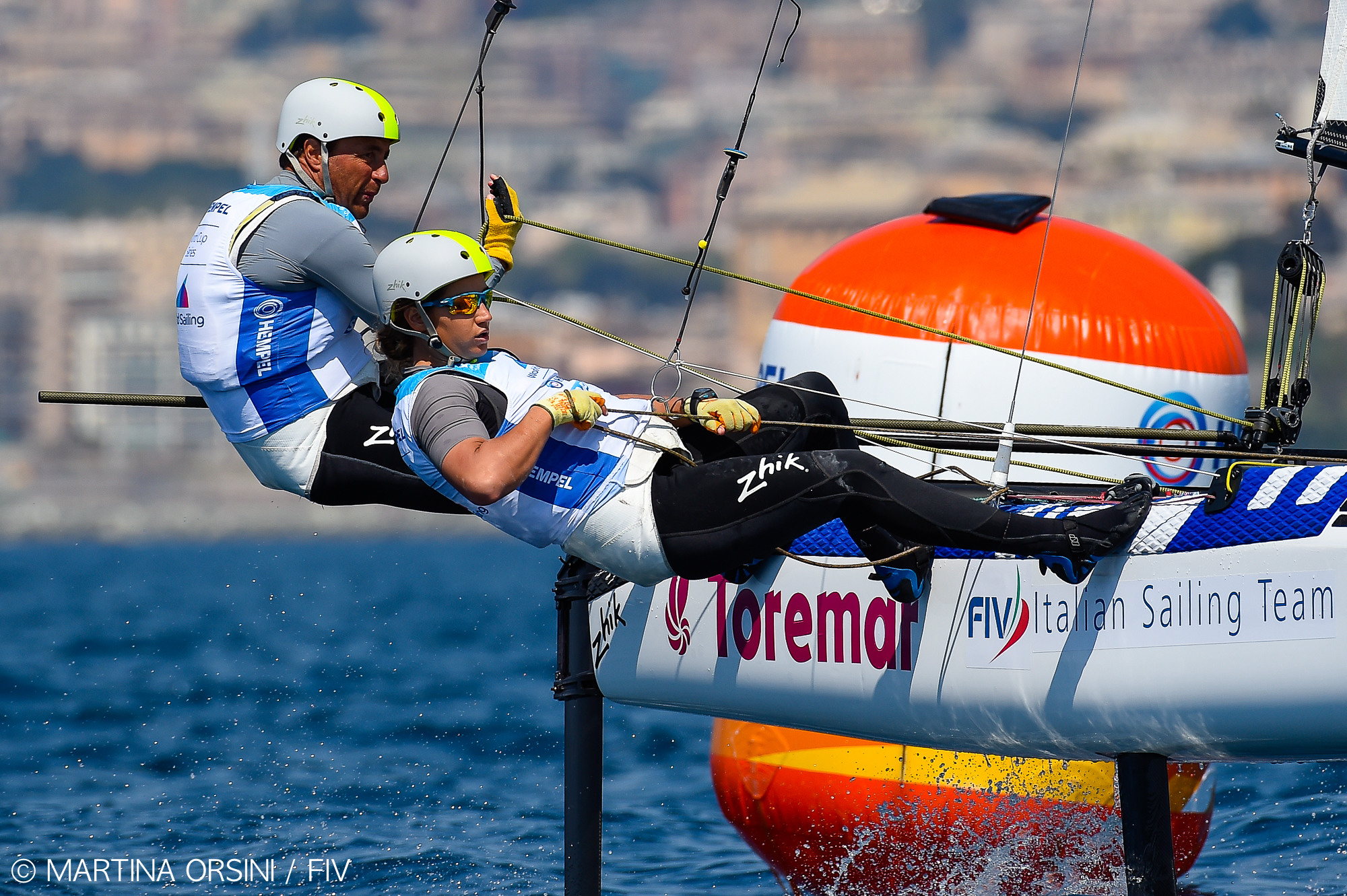 HWCS Genova