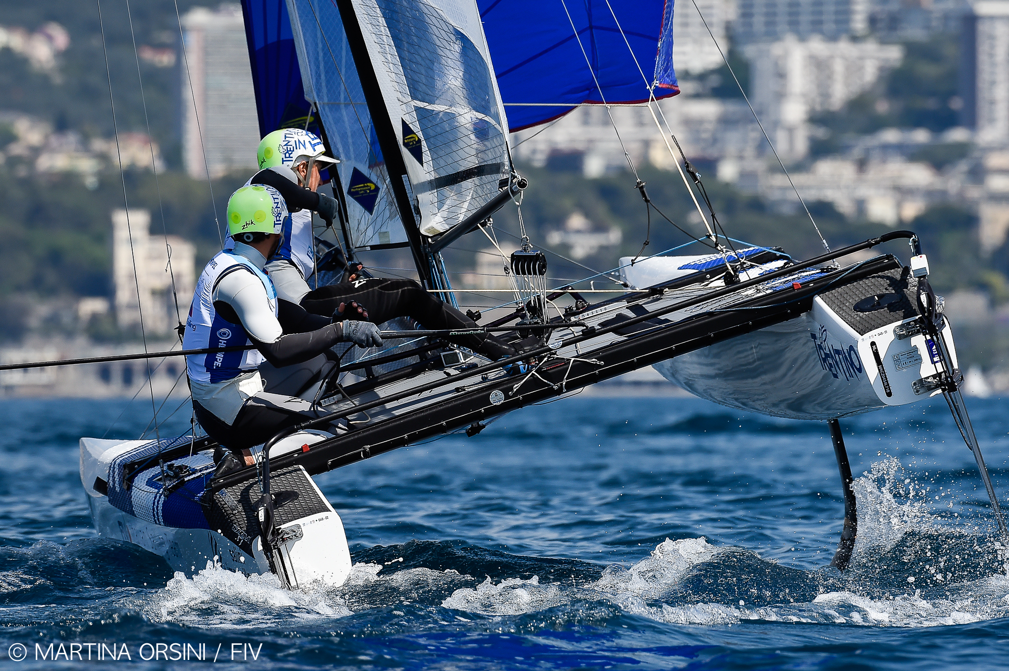 HWCS Genova