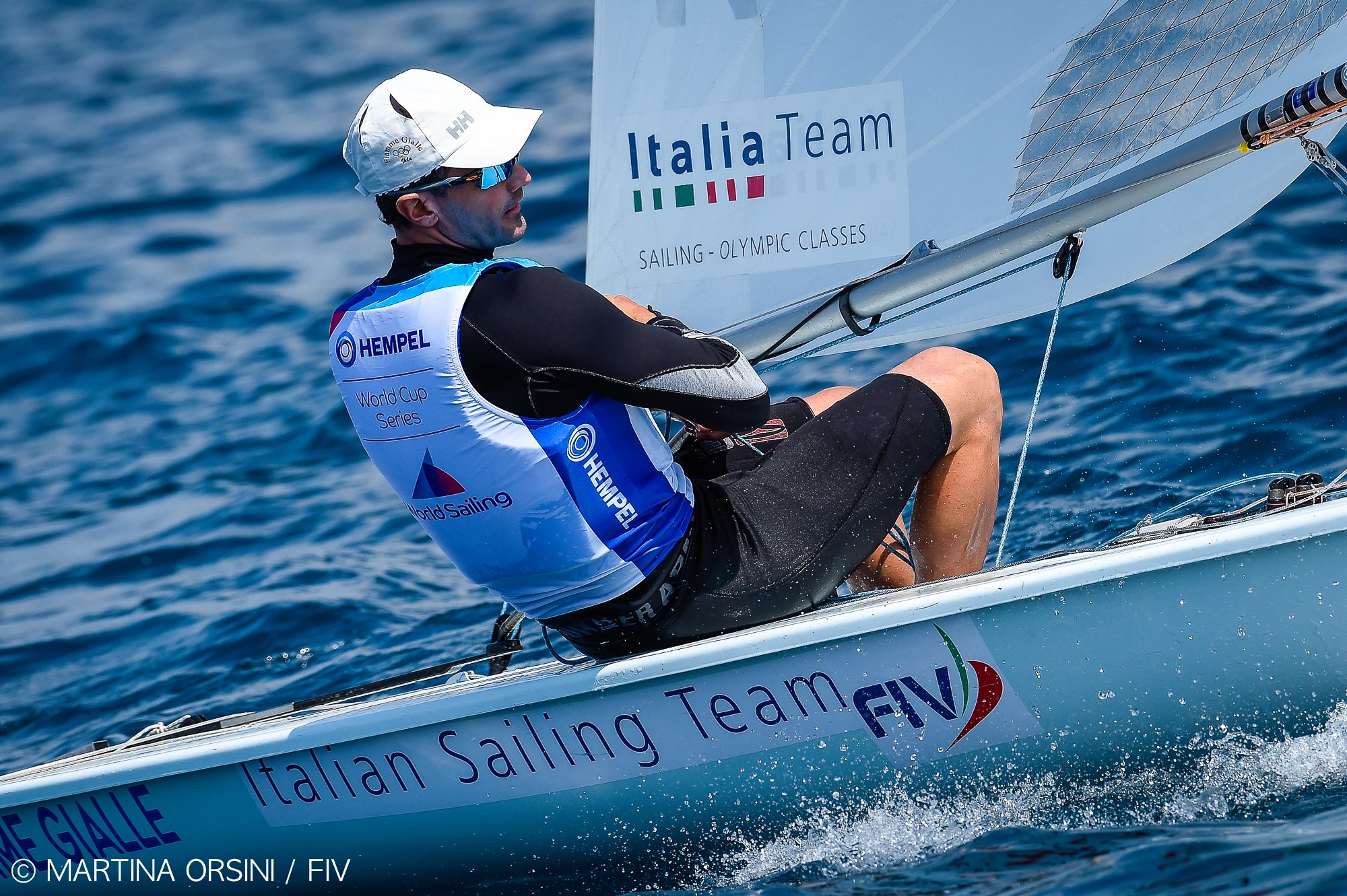 HWCS Genova