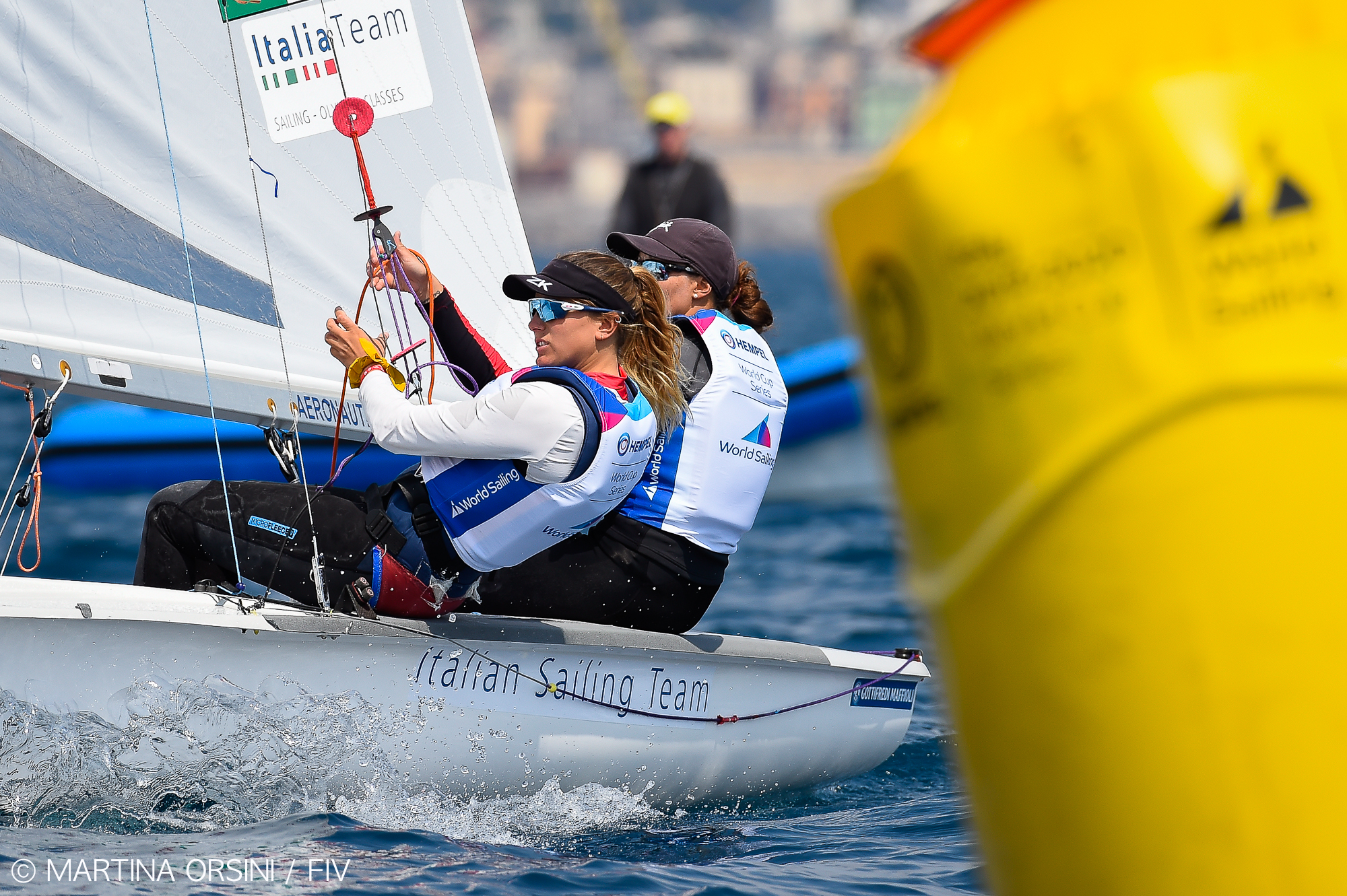 HWCS Genova