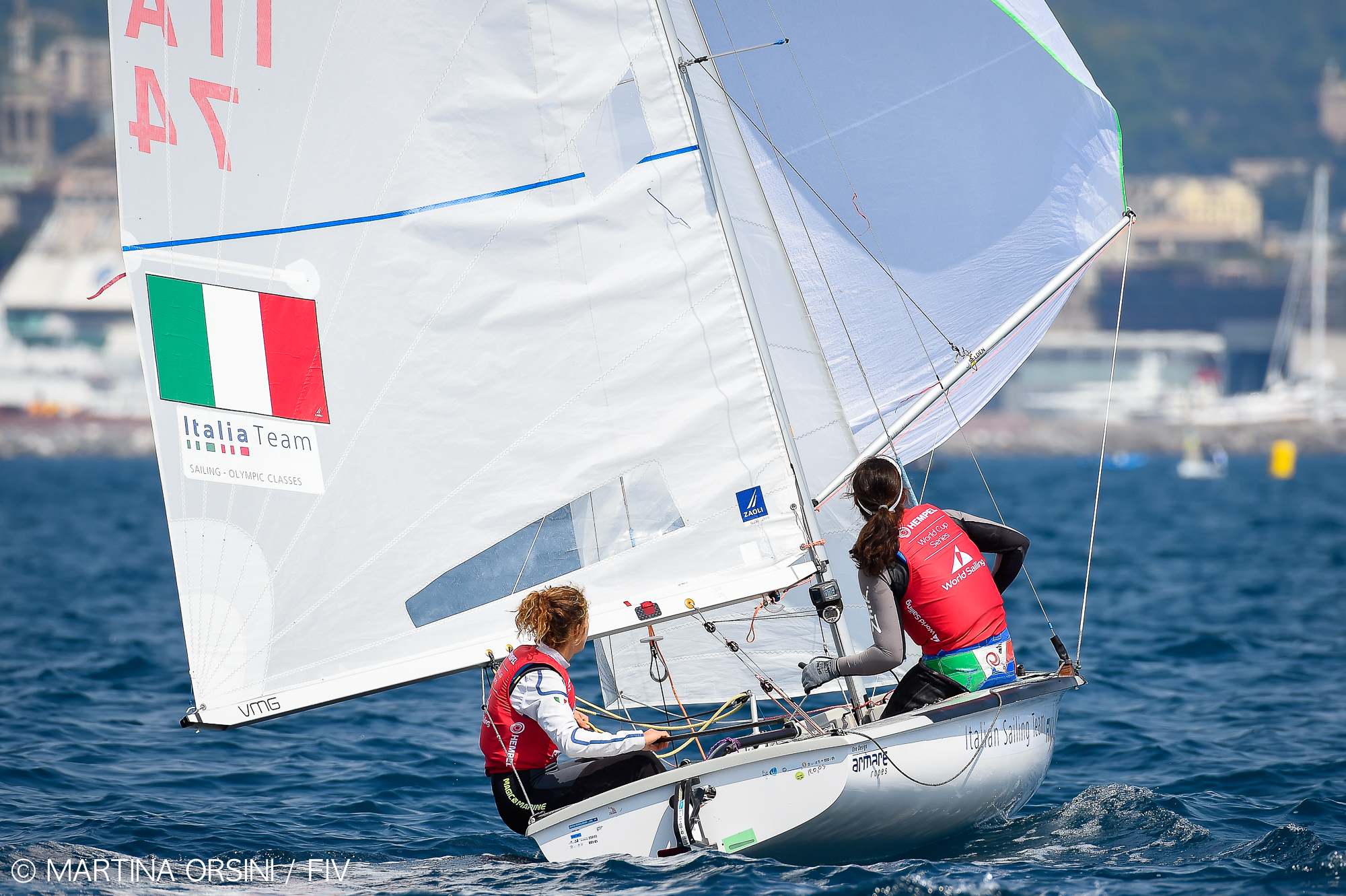 HWCS Genova