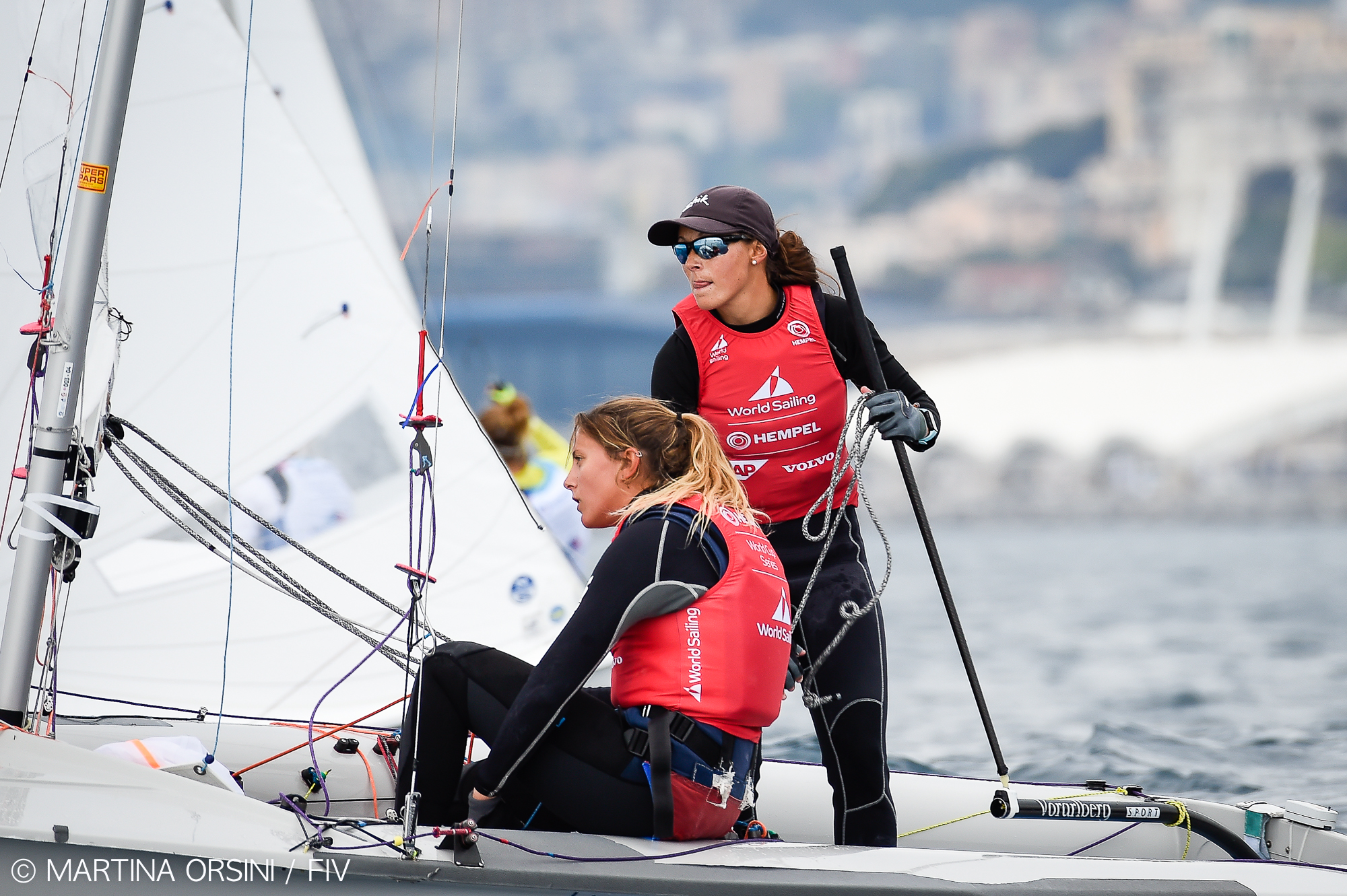 HWCS Genova