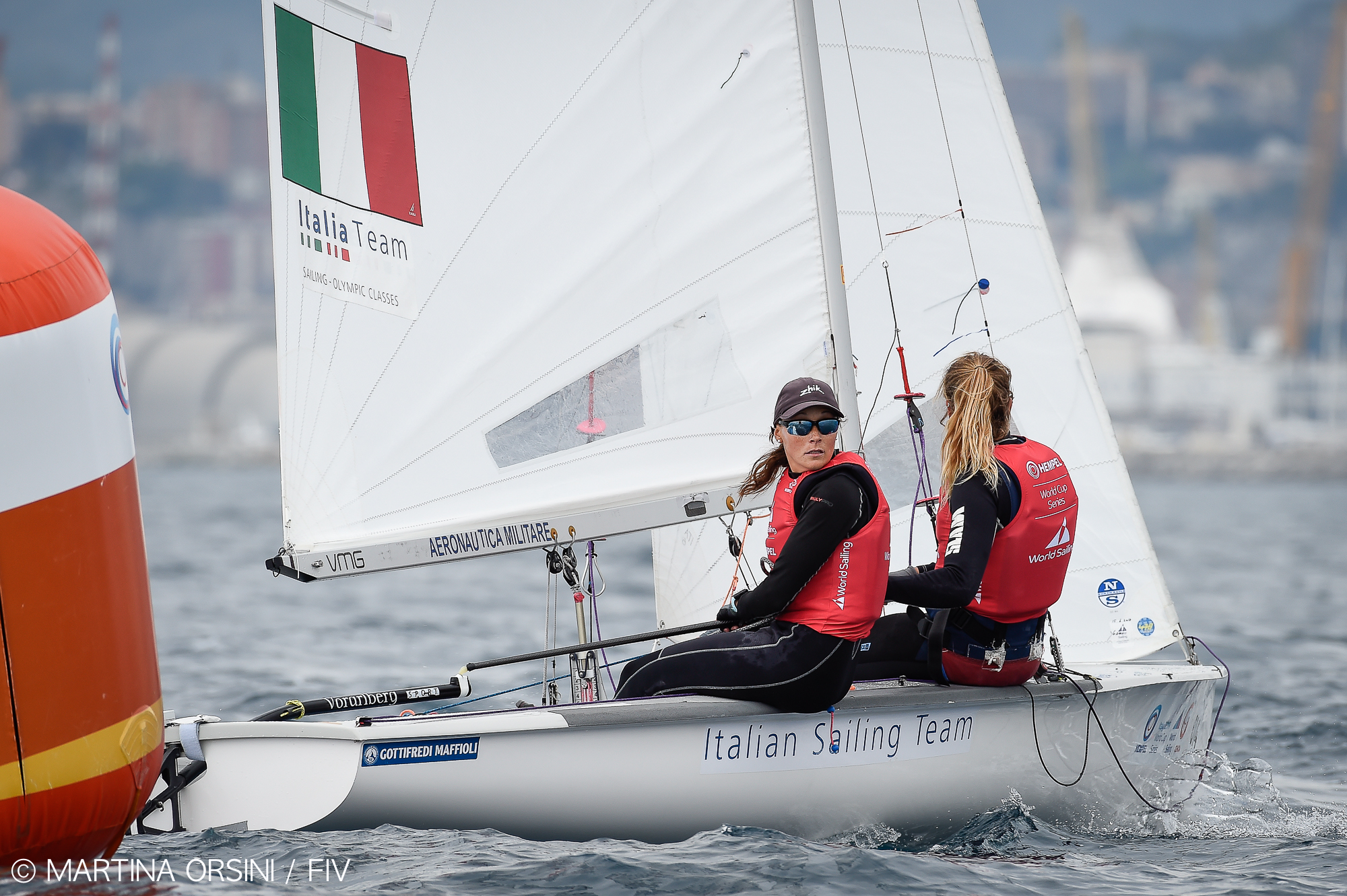 HWCS Genova