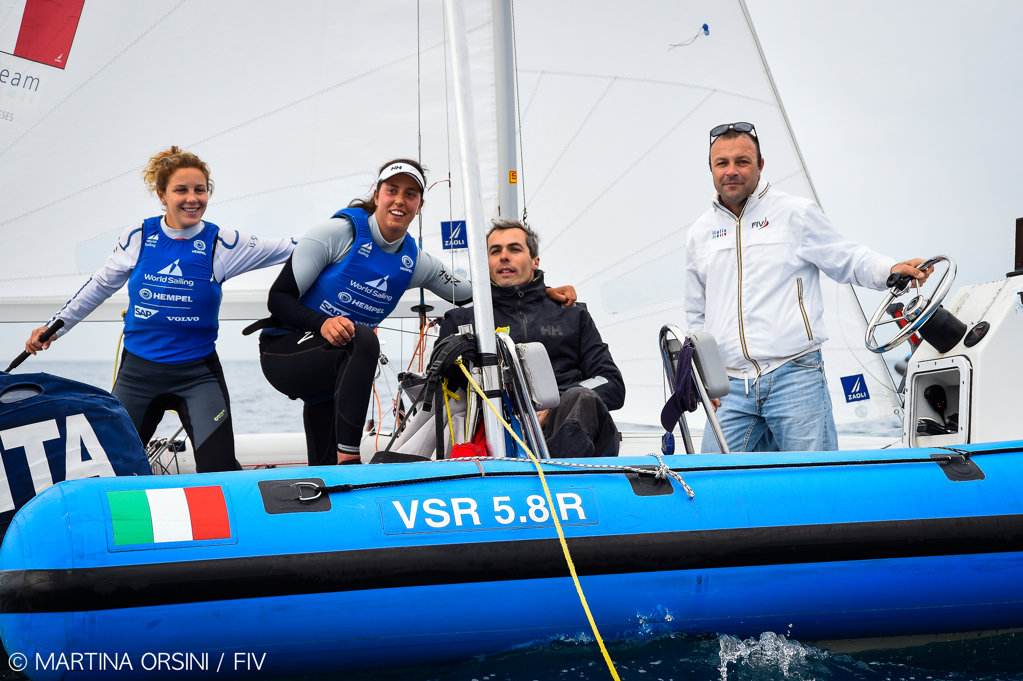 HWCS Genova