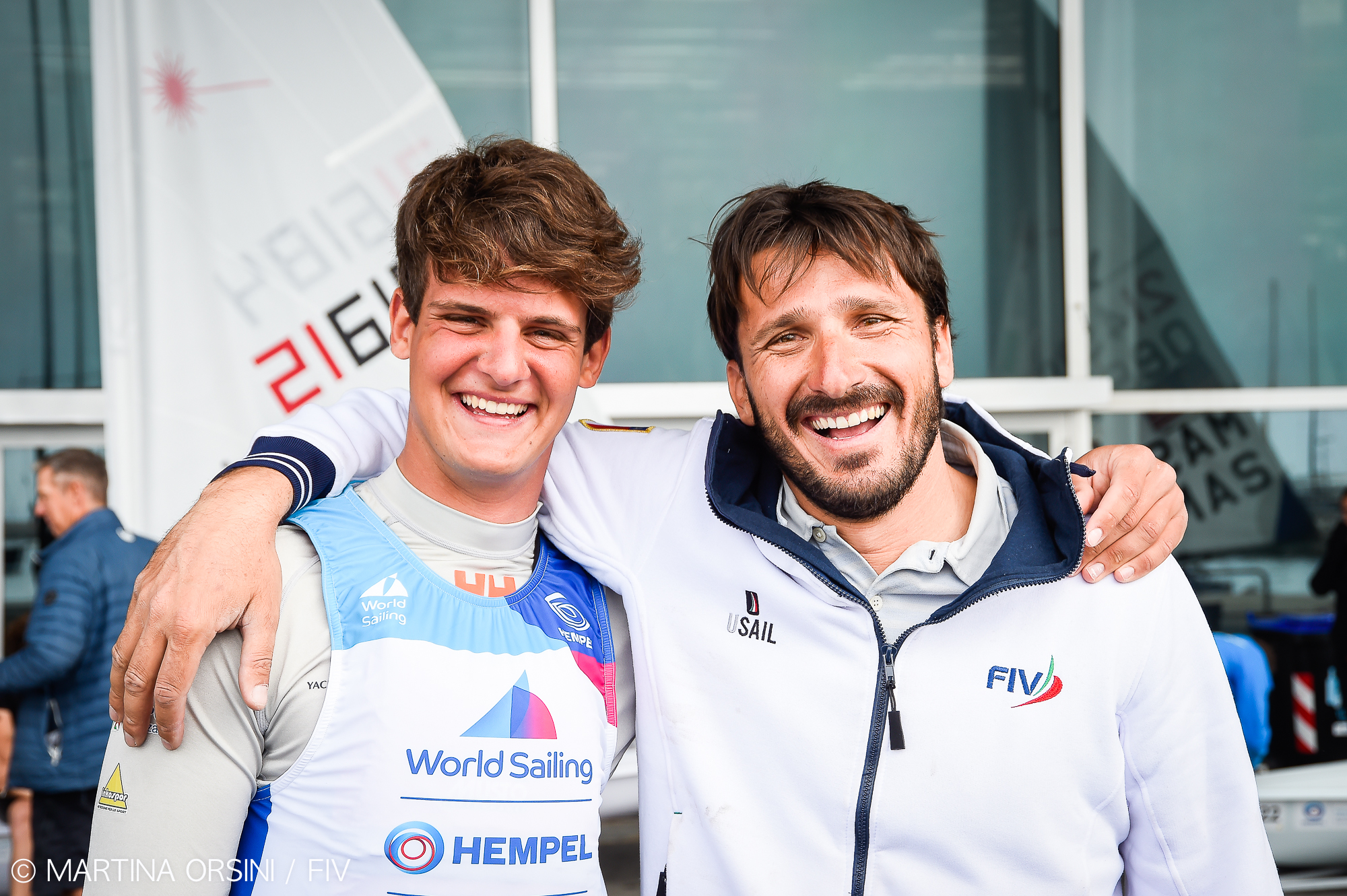 HWCS Genova