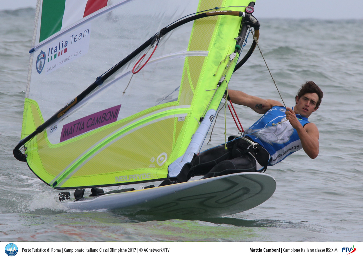 Mattia Camboni (foto Marco Massetti/AGnetwork/FIV)