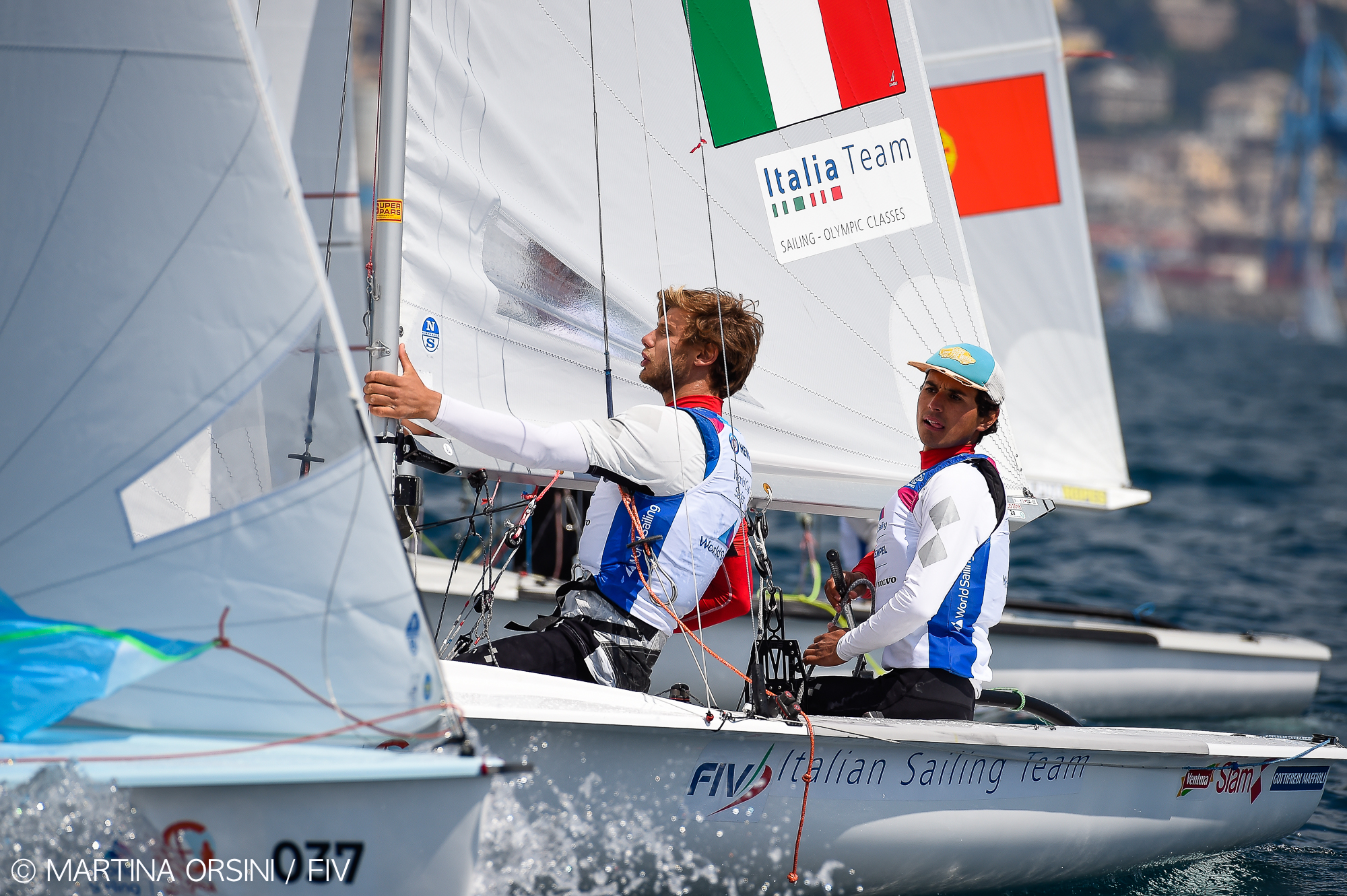 Hempel World Cup Series 2020 Enoshima