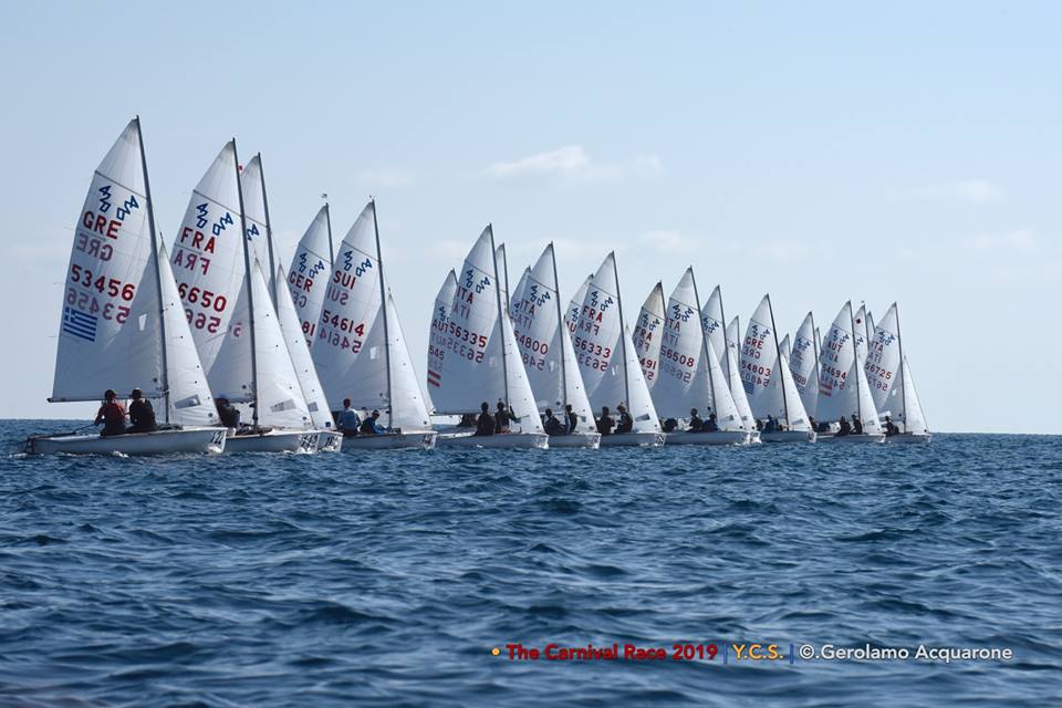 Carnival Race 2019