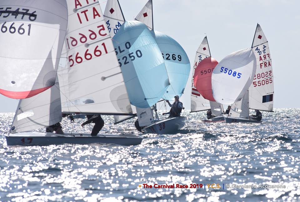 Carnival Race 2019