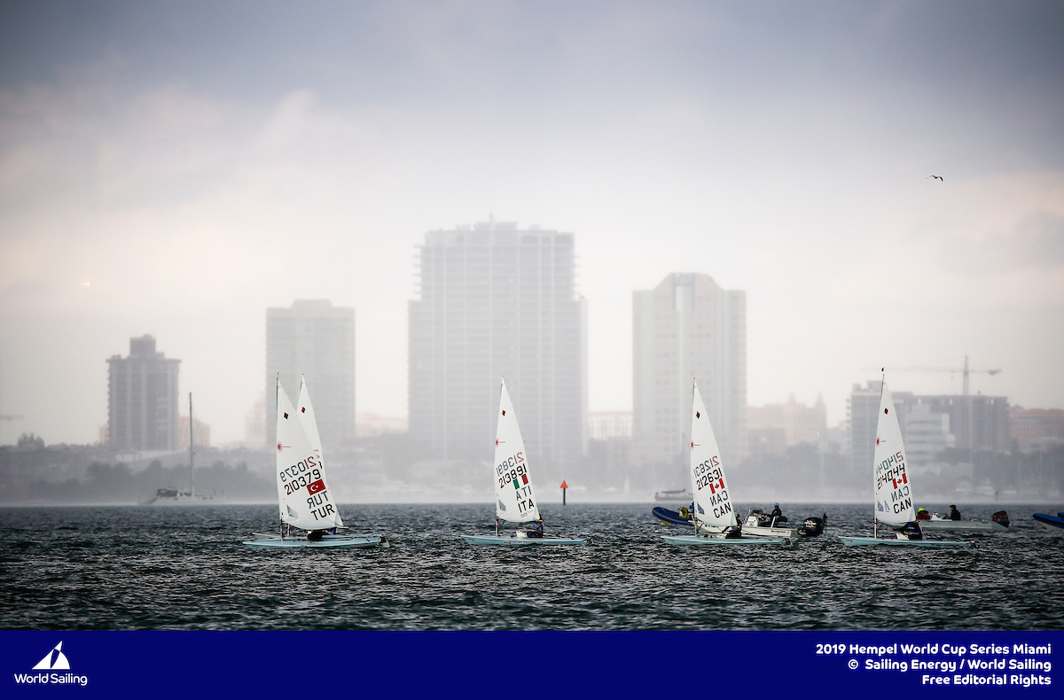 Carolina Albano @Sailing Energy