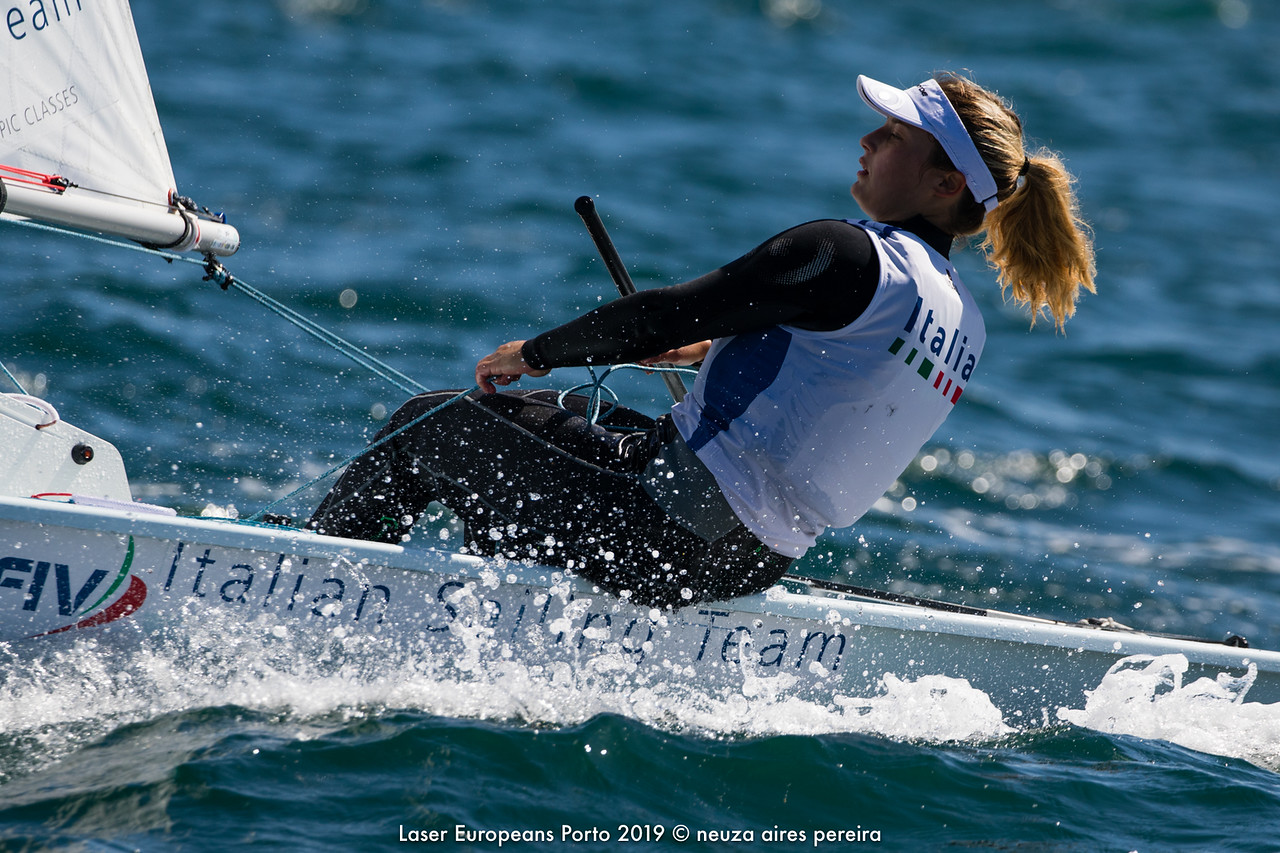 Laser Senior European Championships