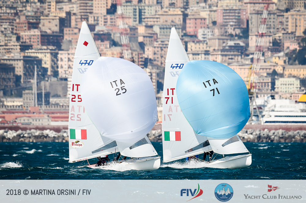 Genova, CICO 2018