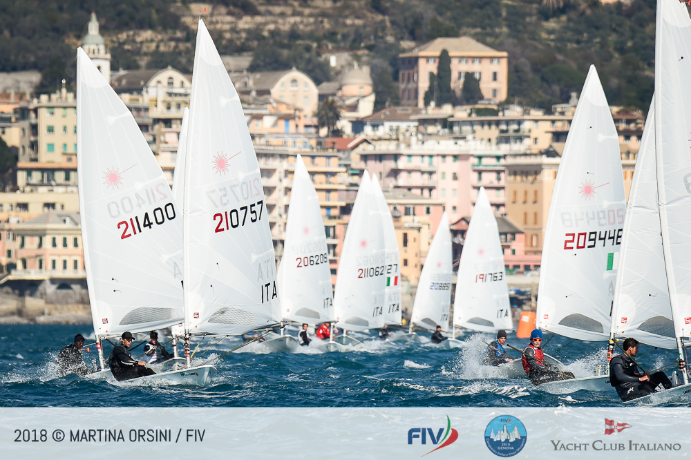 World Cup Series a Genova nel 2019-20