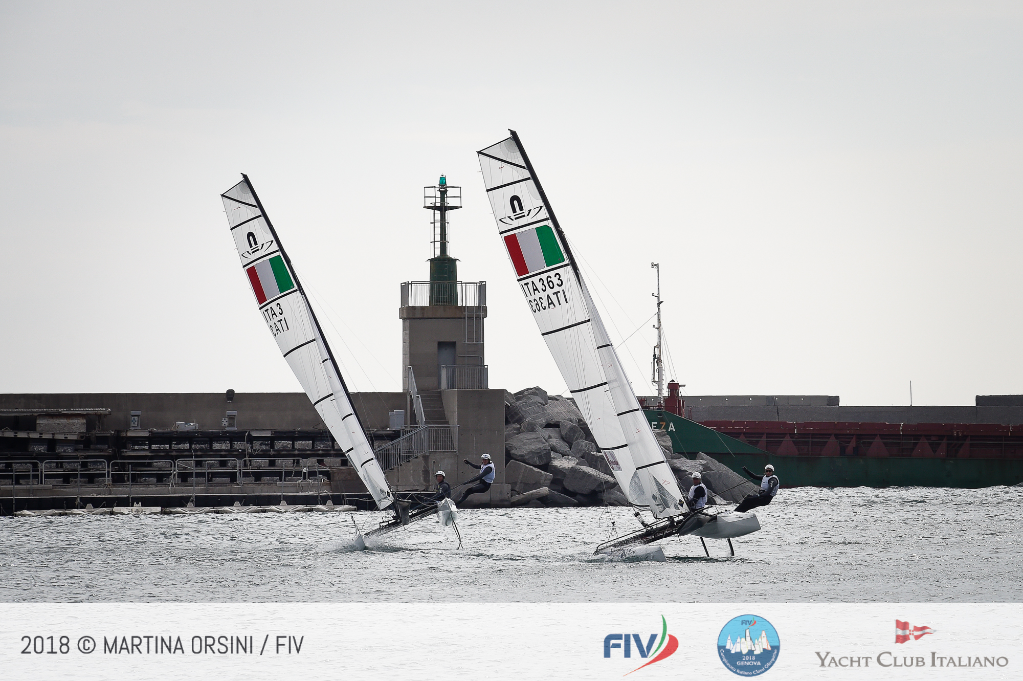 World Cup Series a Genova nel 2019-20