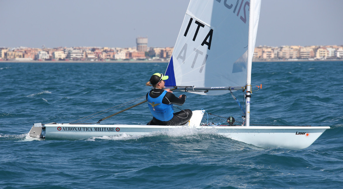 Francesca Clapcich (foto Marco Massetti/AGnetwork/FIV)