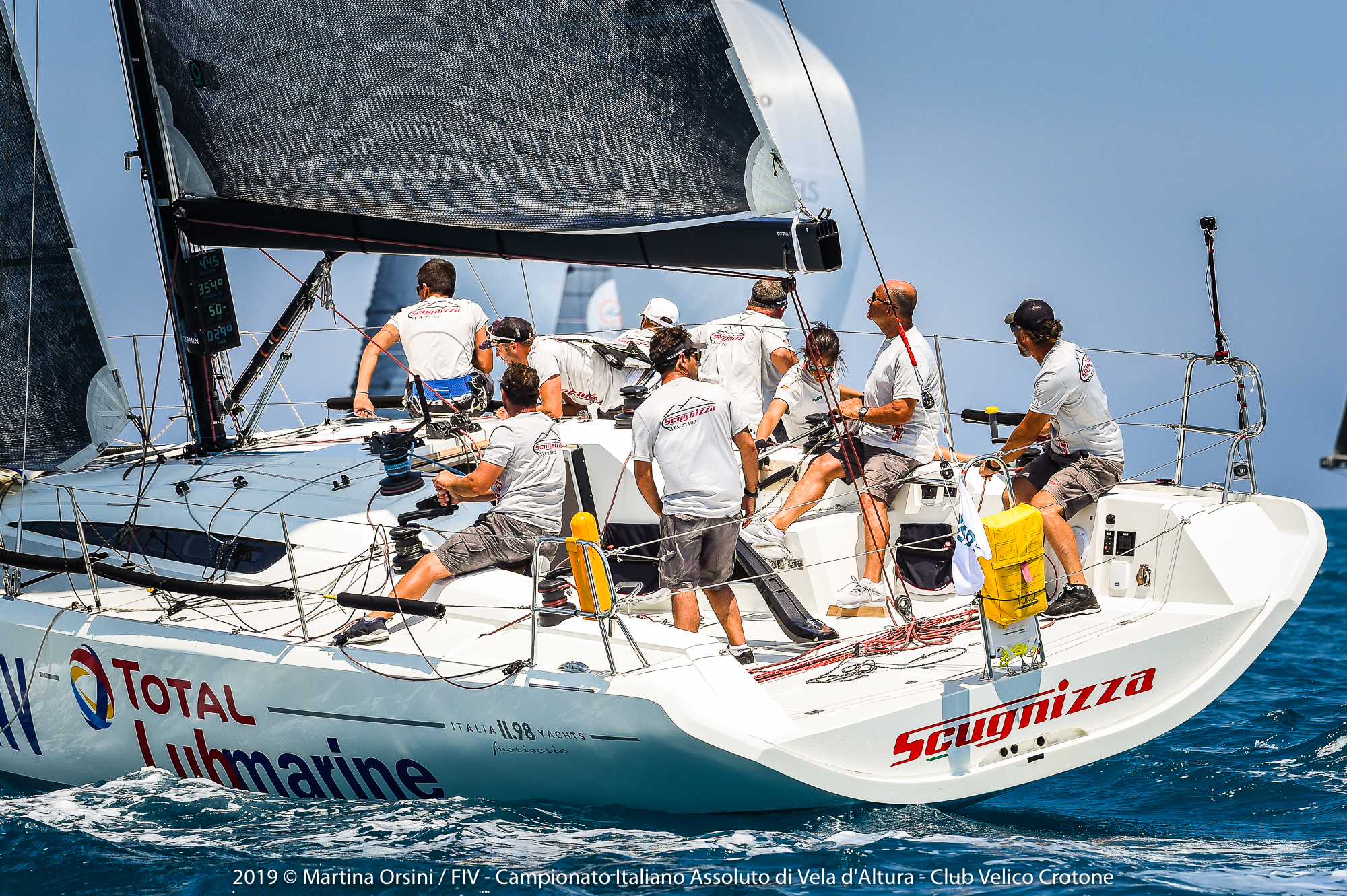 Campionato Italiano Assoluto di Vela d'Altura