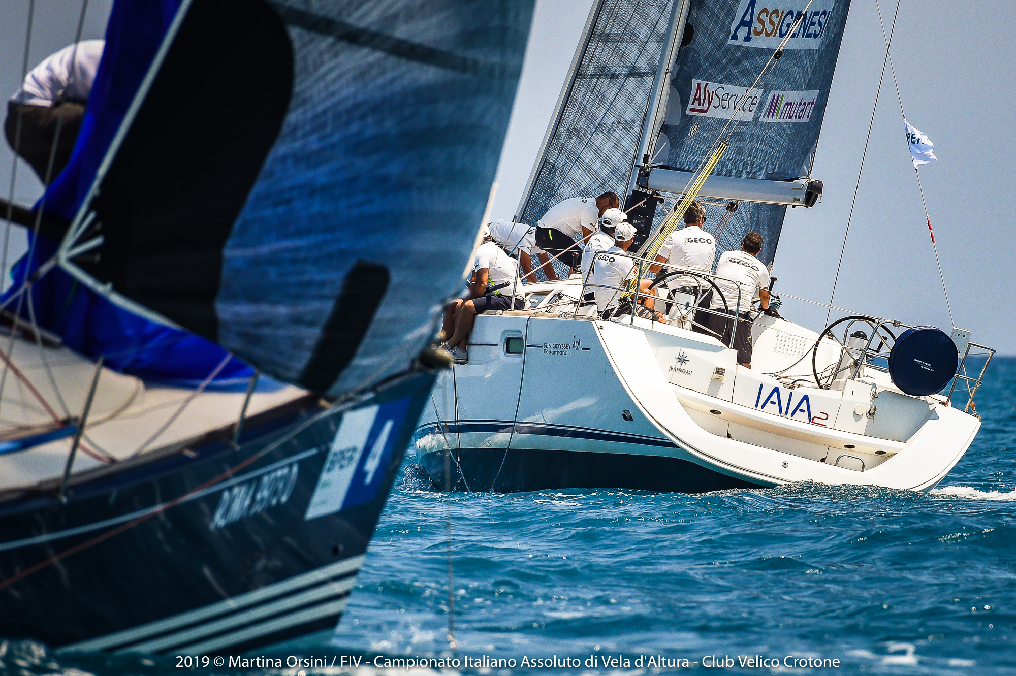 Campionato Italiano Assoluto di Vela d'Altura