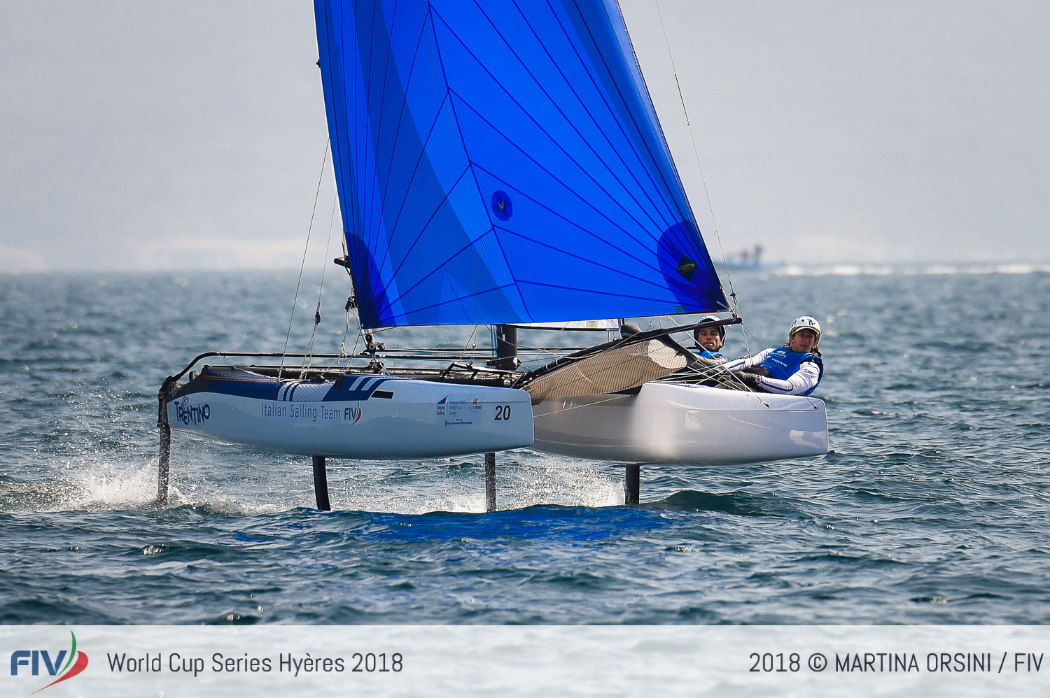 Rolex World Sailor of the Year