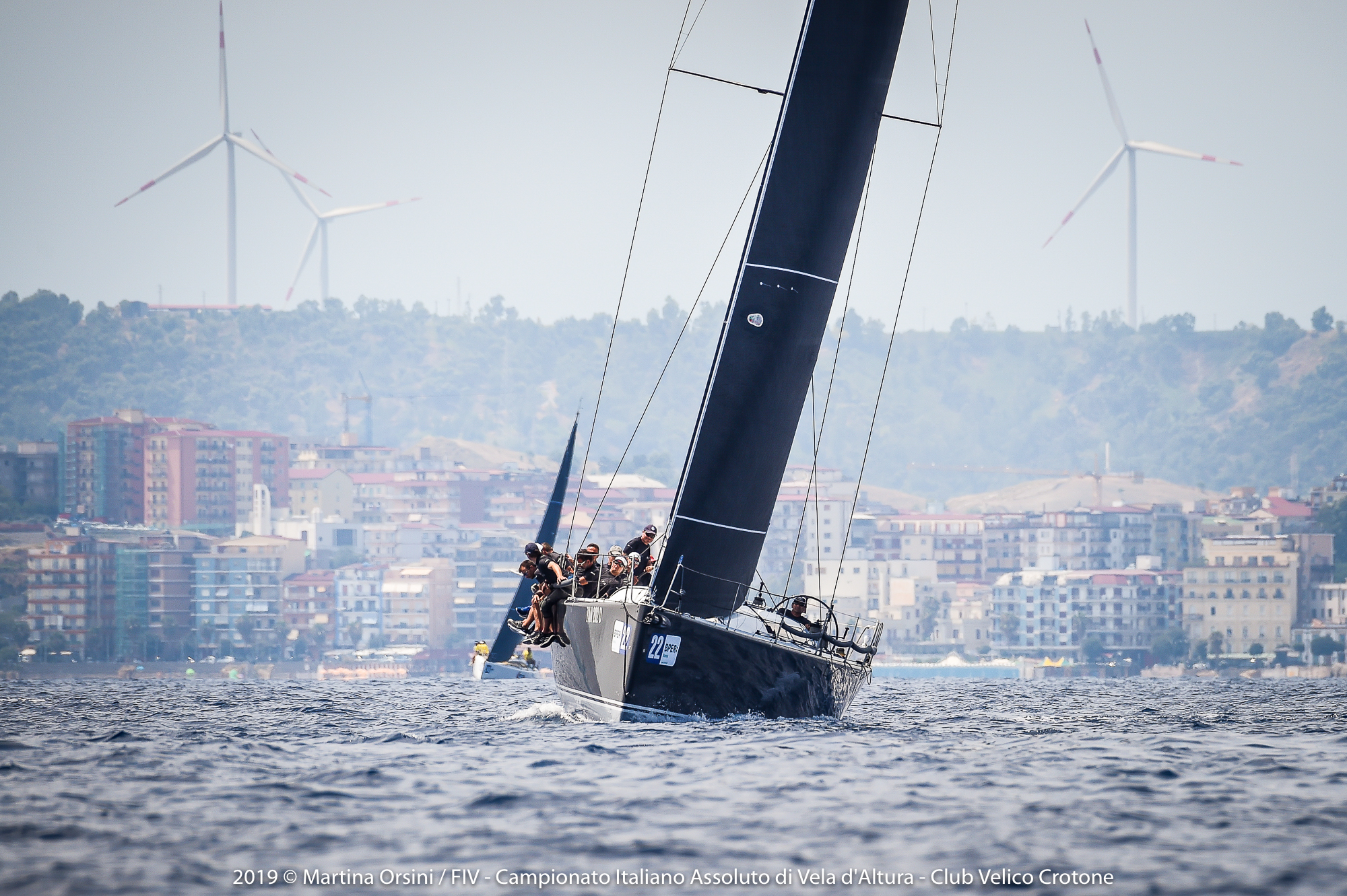 Campionato Italiano Assoluto di Vela d'Altura 2019