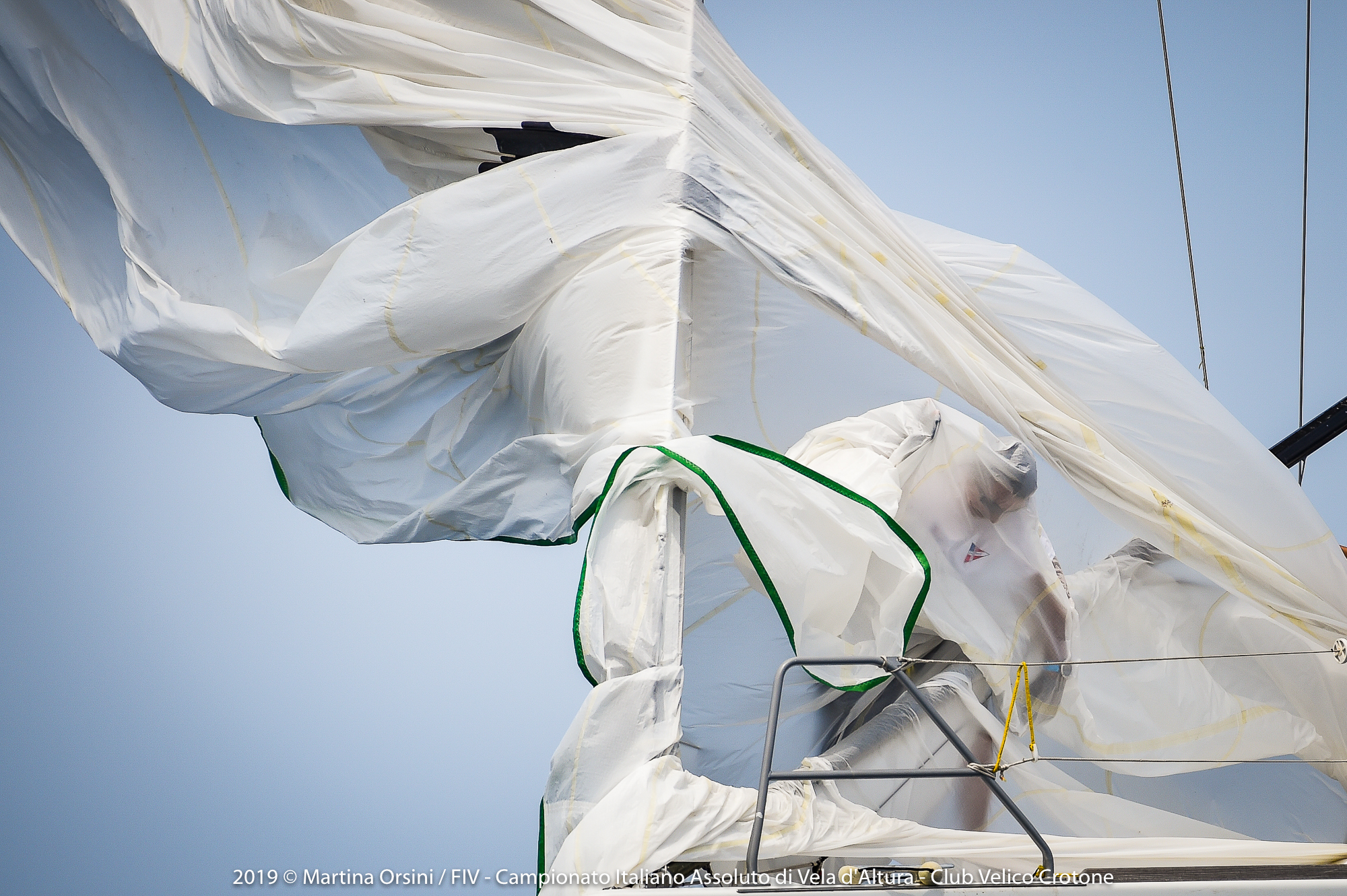 Campionato Italiano Assoluto di Vela d'Altura 2019